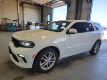 2021 DODGE DURANGO - Търг №9BDFD6