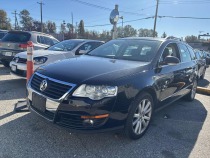 2008 VOLKSWAGEN PASSAT WAGON - Търг №B81F79