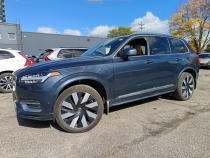 VOLVO XC90 2025 with VIN YV4H60PF9S1331794 - Photo from auction
