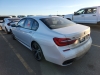 2016 BMW 7 SERIES 750I XDRIVE WBA7B0C5XGGF92234 снимка