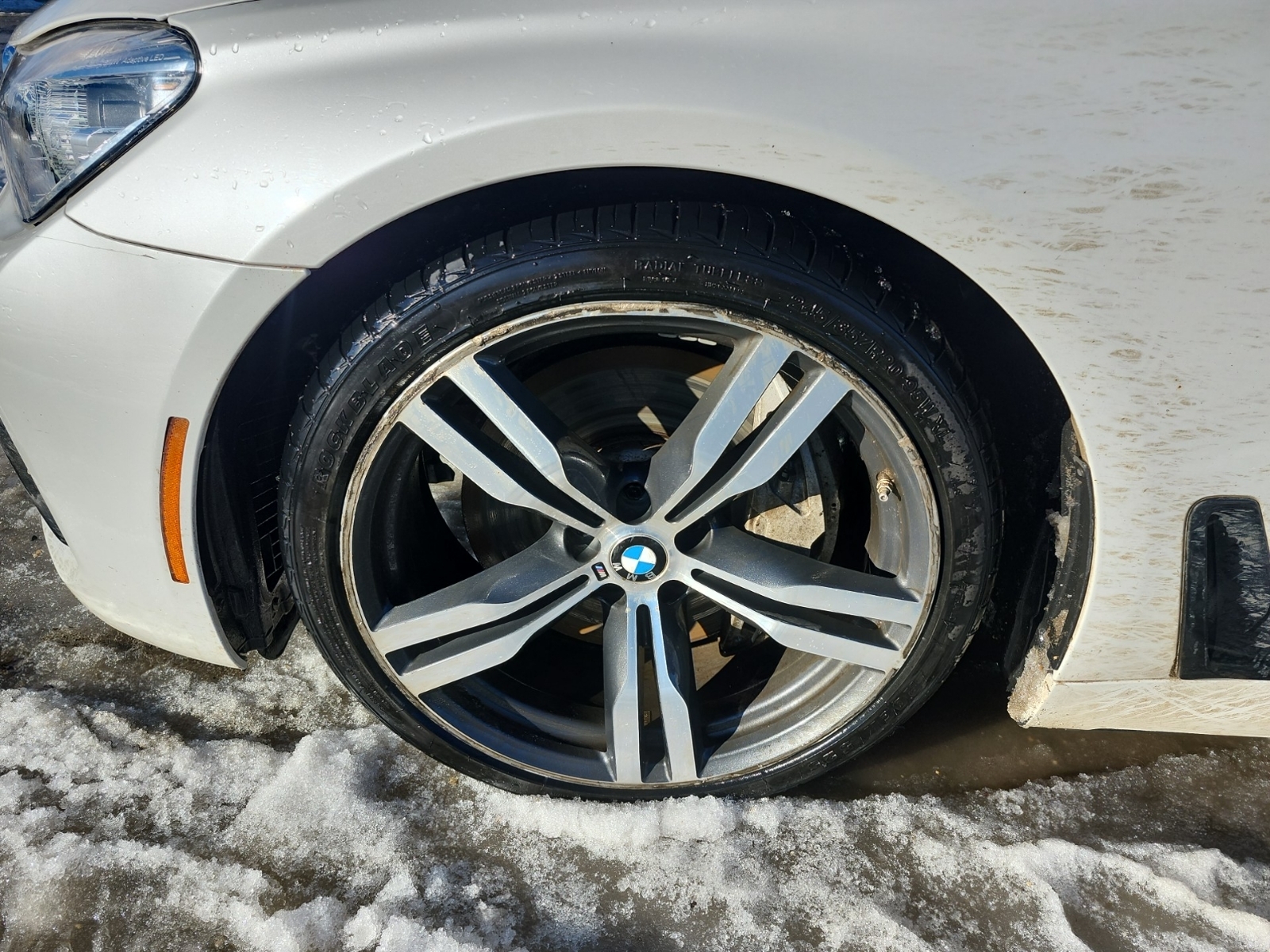 2016 BMW 7 SERIES 750I XDRIVE снимка 2016 BMW 7 SERIES 750I XDRIVE
