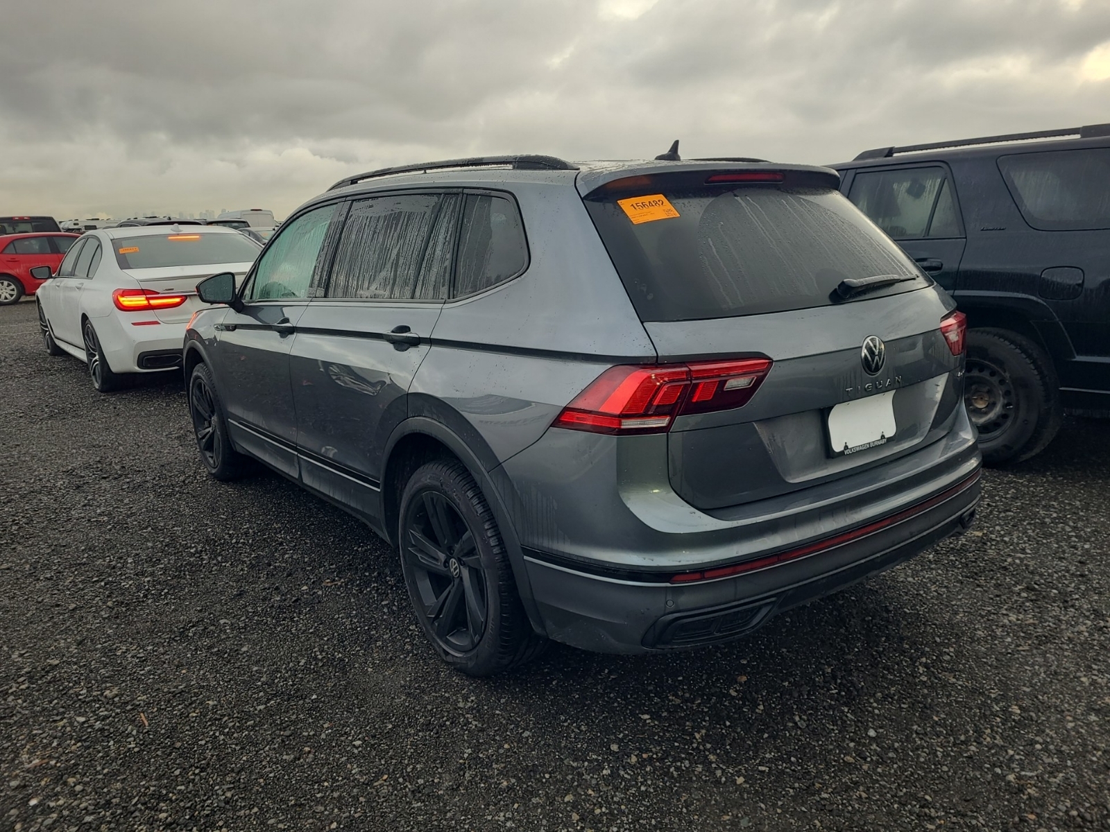 2024 VOLKSWAGEN TIGUAN COMFORTLINE R-LINE B снимка 2024 VOLKSWAGEN TIGUAN COMFORTLINE R-LINE B