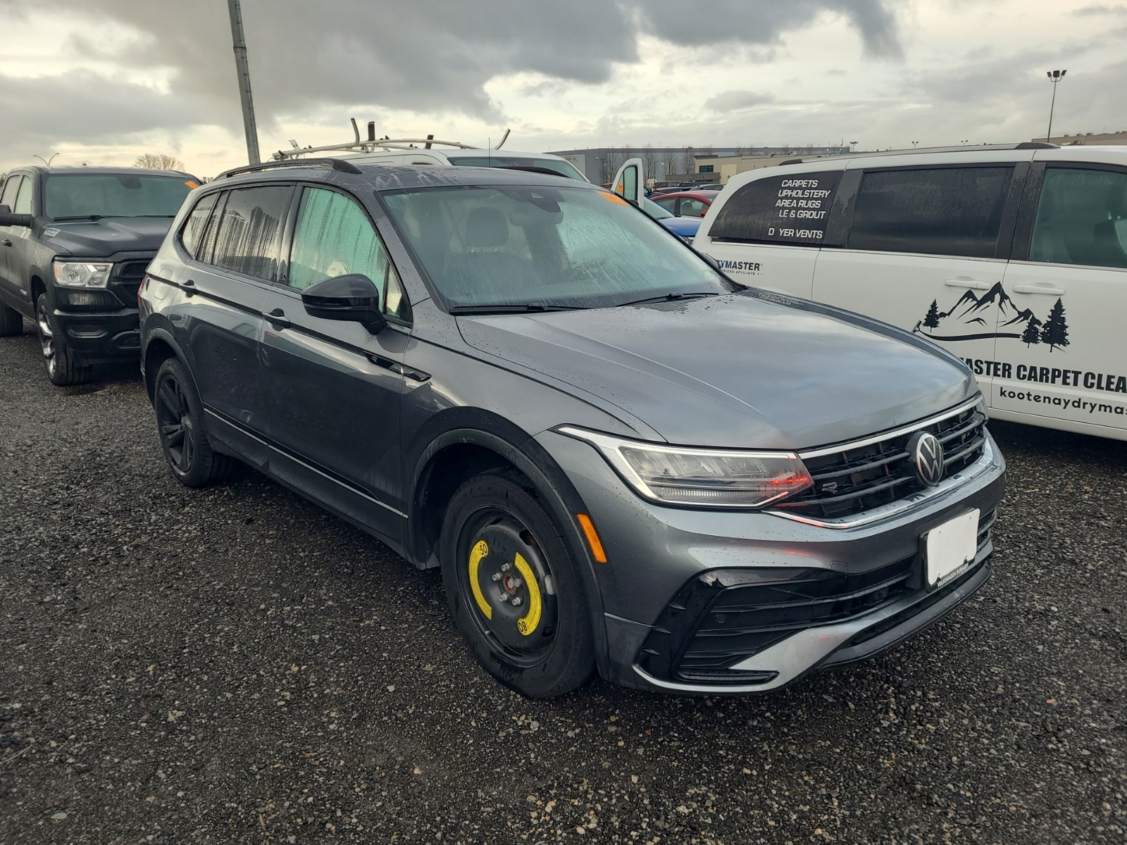 2024 VOLKSWAGEN TIGUAN COMFORTLINE R-LINE B снимка 2024 VOLKSWAGEN TIGUAN COMFORTLINE R-LINE B