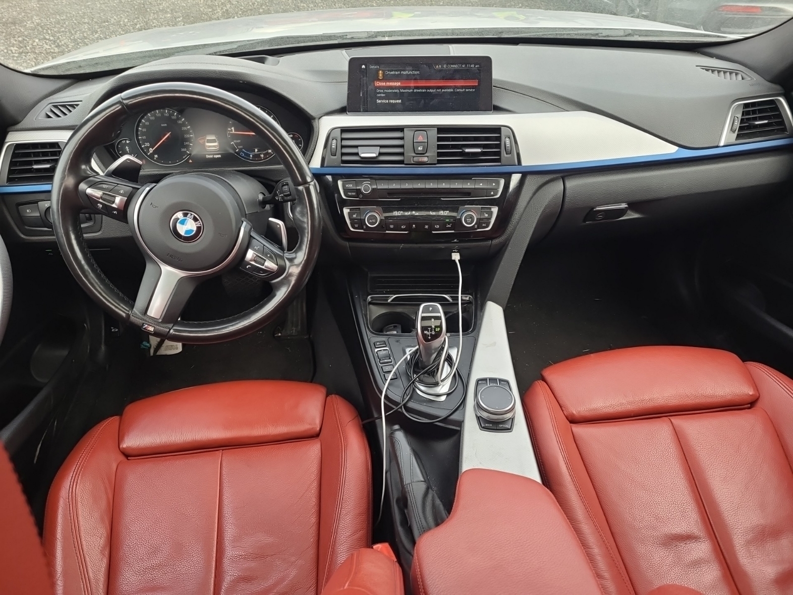 2018 BMW 3 SERIES 330I XDRIVE снимка 2018 BMW 3 SERIES 330I XDRIVE