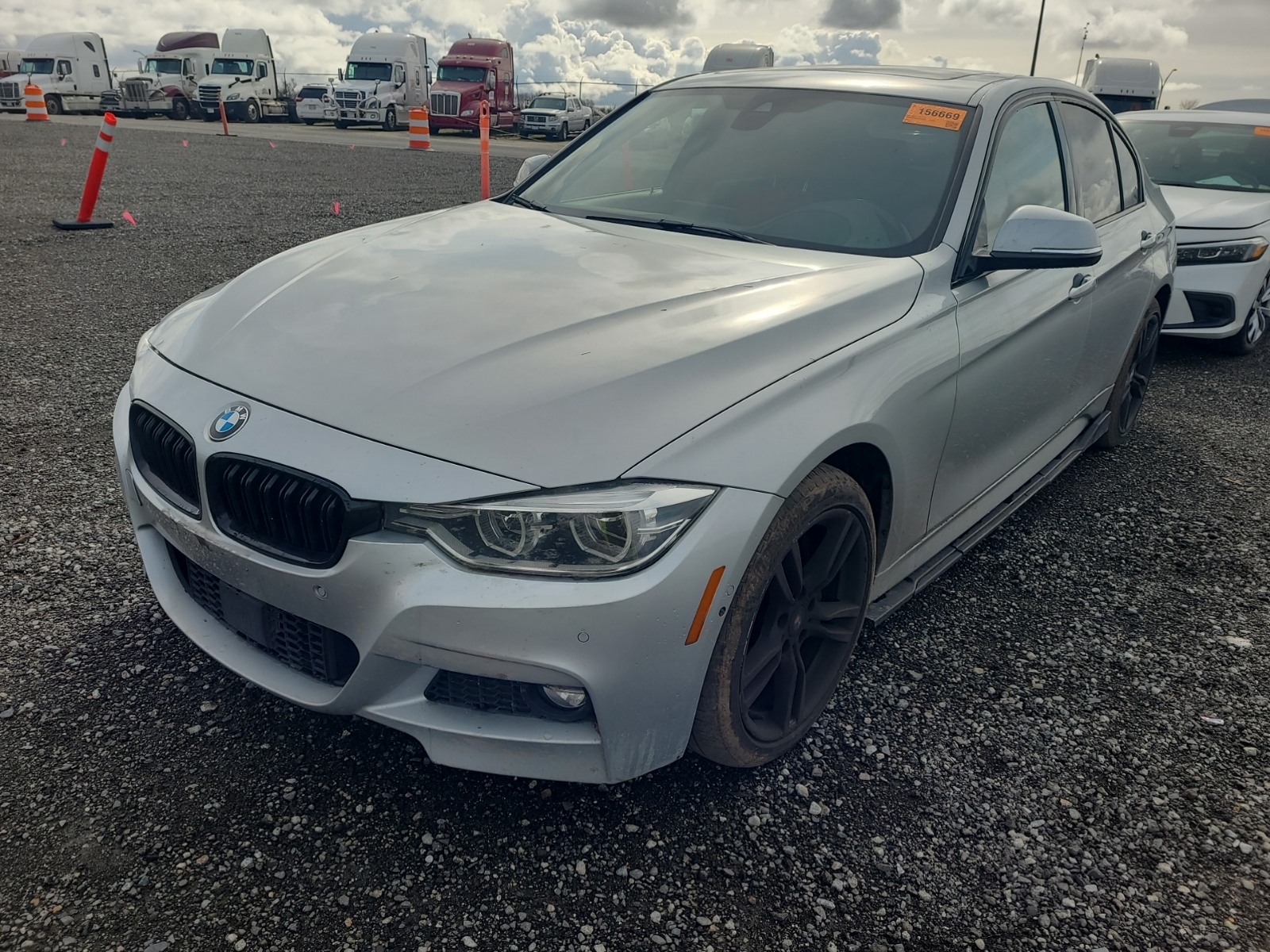 2018 BMW 3 SERIES 330I XDRIVE снимка 2018 BMW 3 SERIES 330I XDRIVE