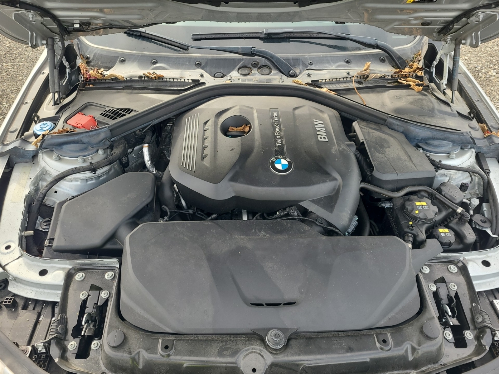 2018 BMW 3 SERIES 330I XDRIVE снимка 2018 BMW 3 SERIES 330I XDRIVE
