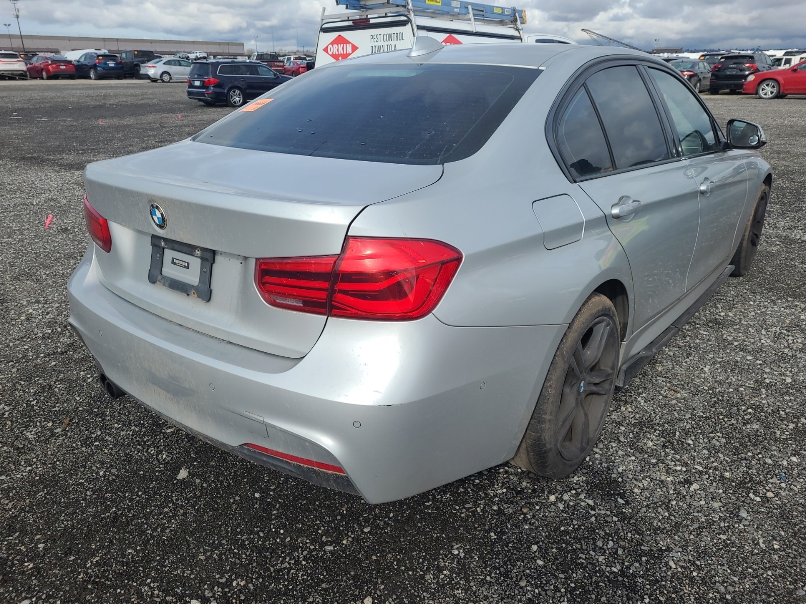2018 BMW 3 SERIES 330I XDRIVE снимка 2018 BMW 3 SERIES 330I XDRIVE
