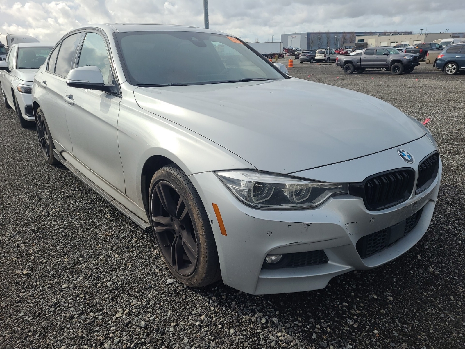 2018 BMW 3 SERIES 330I XDRIVE снимка 2018 BMW 3 SERIES 330I XDRIVE