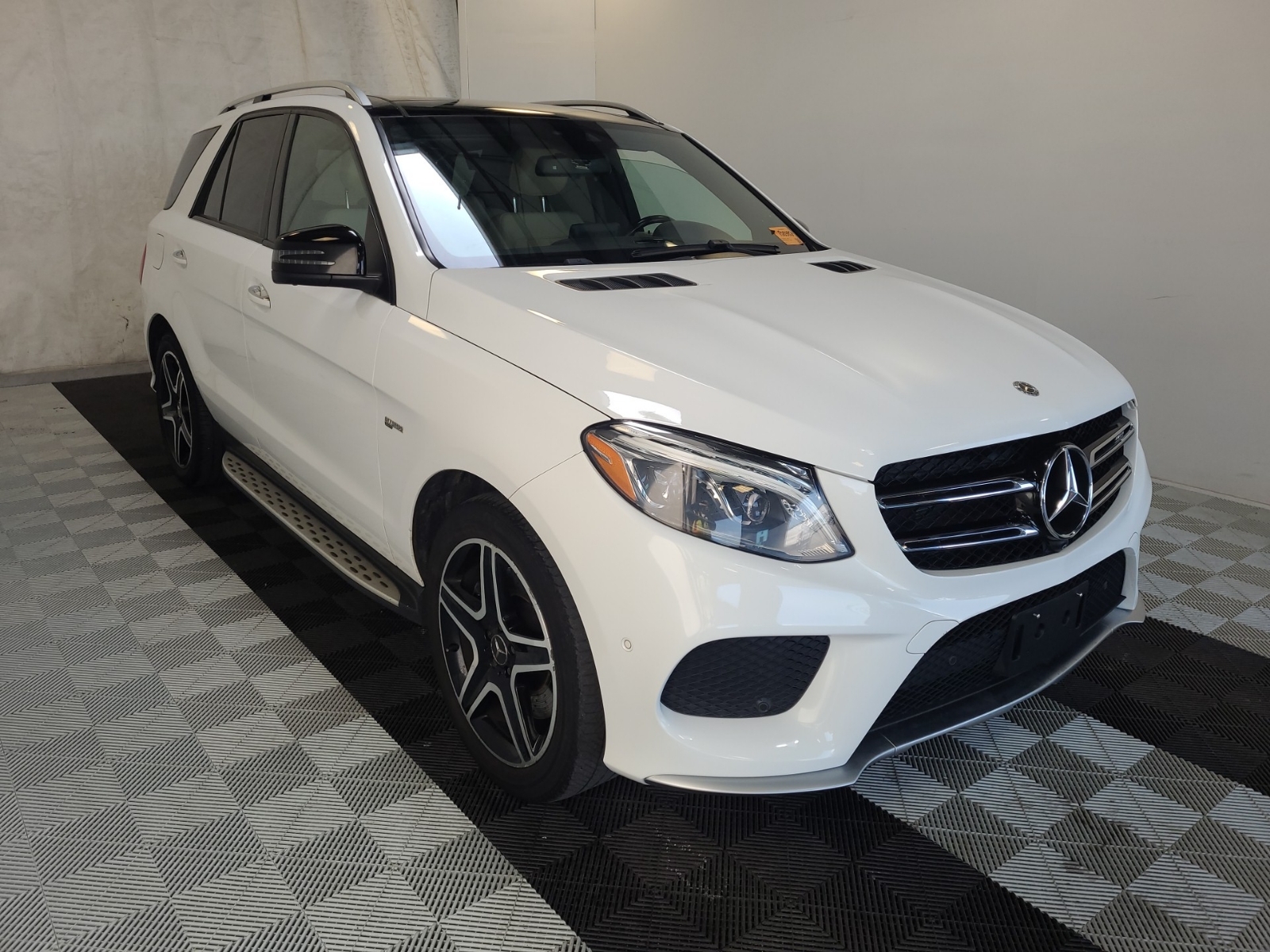2018 MERCEDES-BENZ GLE AMG GLE 43 снимка 2018 MERCEDES-BENZ GLE AMG GLE 43