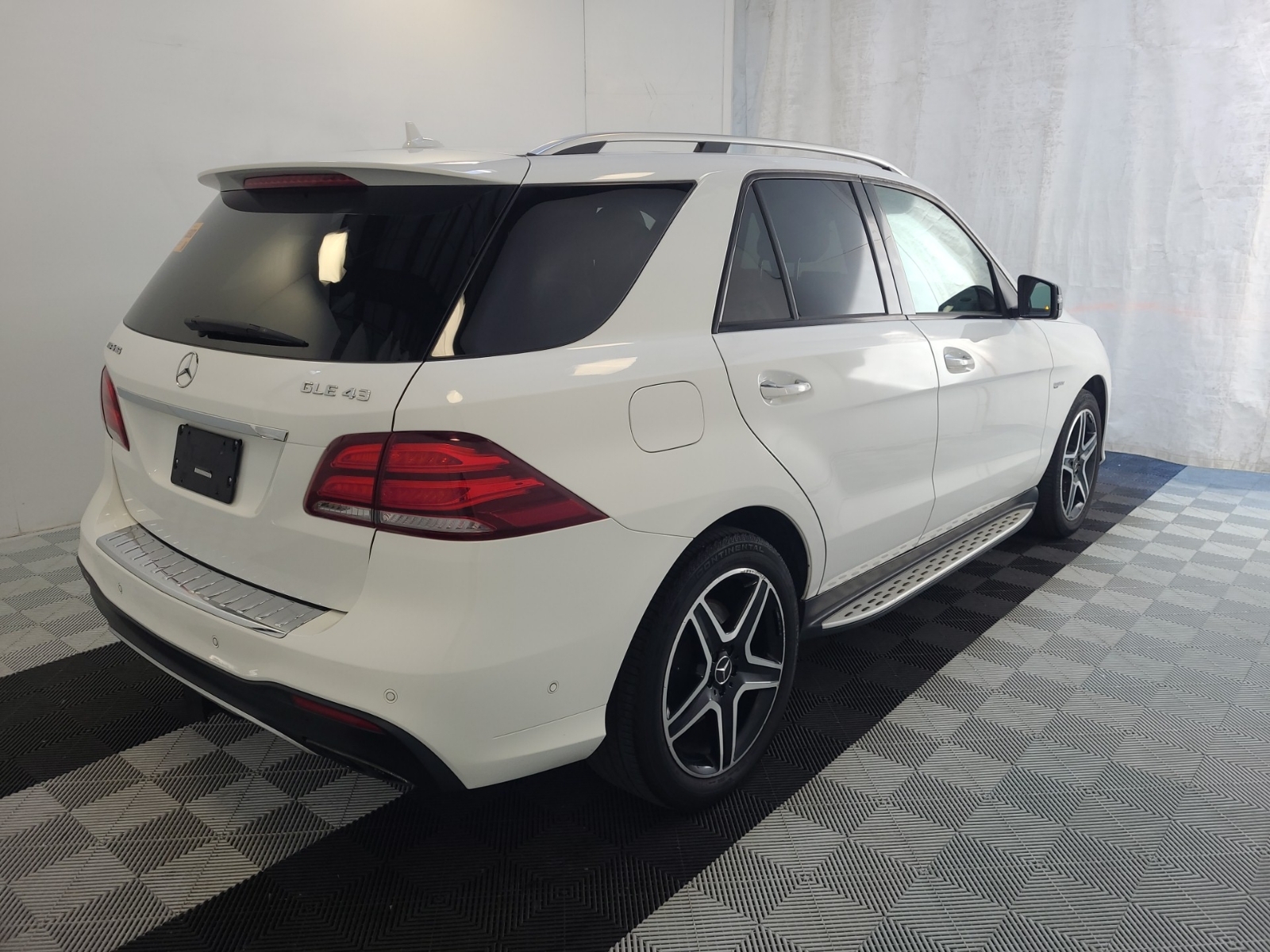 2018 MERCEDES-BENZ GLE AMG GLE 43 снимка 2018 MERCEDES-BENZ GLE AMG GLE 43
