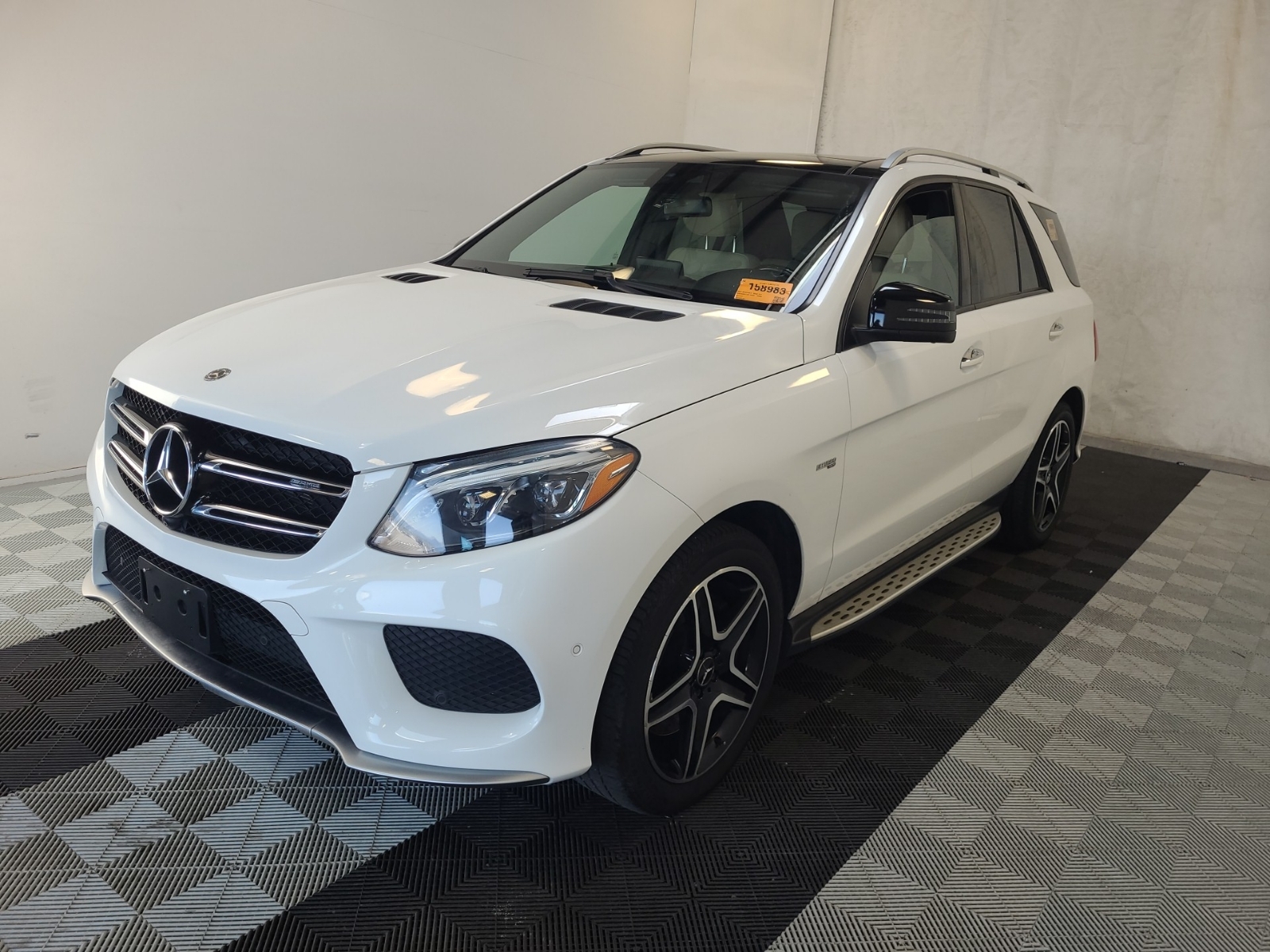 2018 MERCEDES-BENZ GLE AMG GLE 43 снимка 2018 MERCEDES-BENZ GLE AMG GLE 43