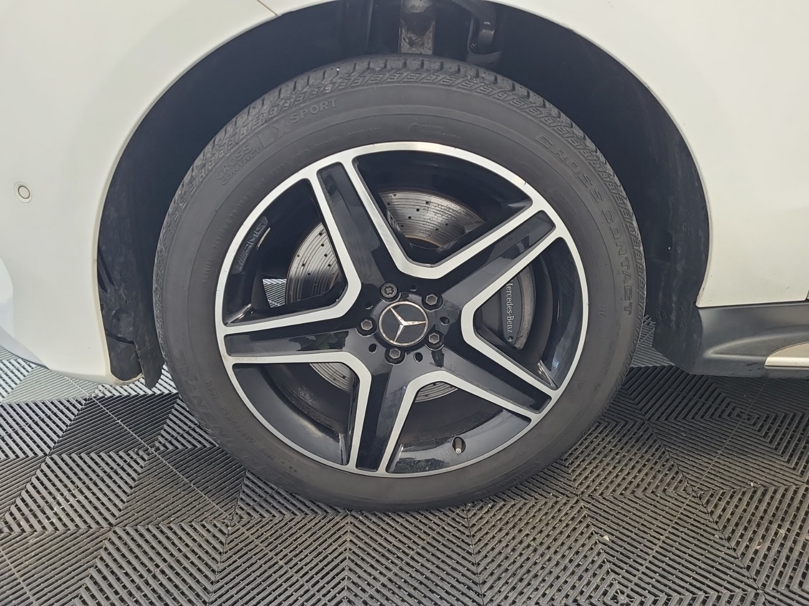 2018 MERCEDES-BENZ GLE AMG GLE 43 снимка 2018 MERCEDES-BENZ GLE AMG GLE 43