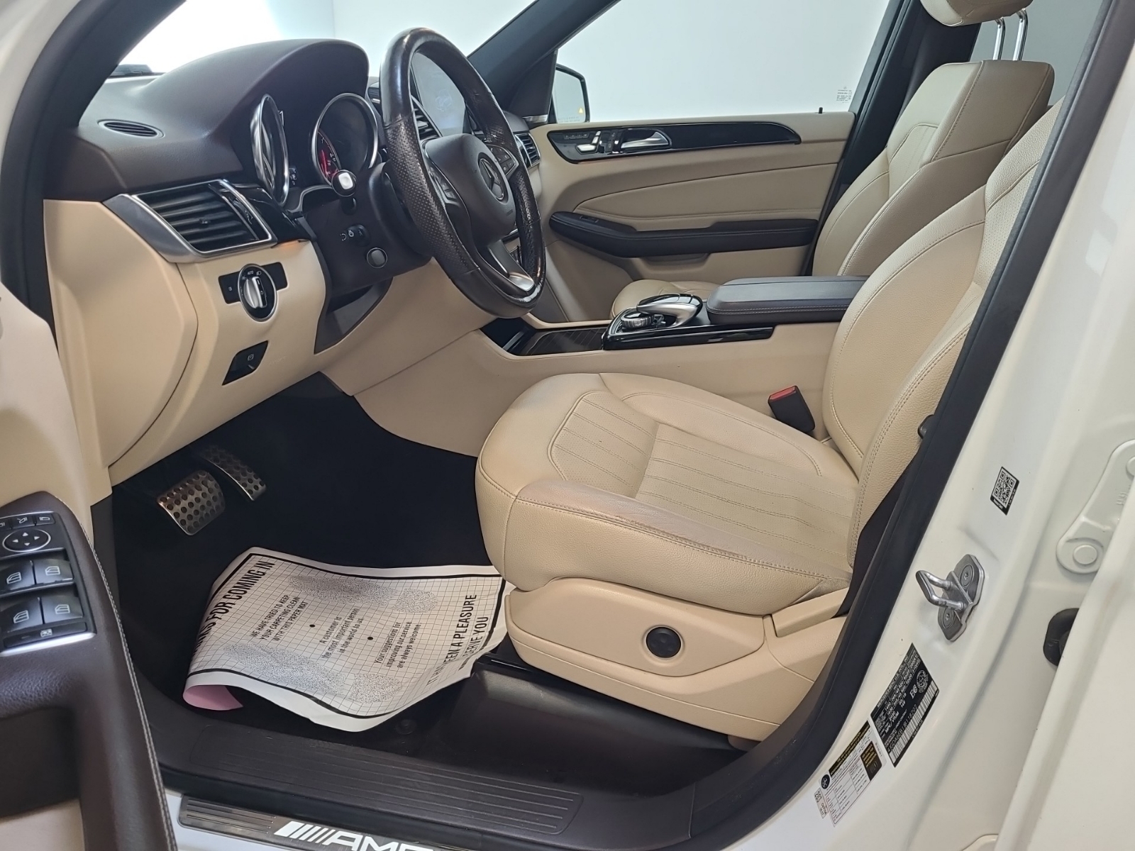 2018 MERCEDES-BENZ GLE AMG GLE 43 снимка 2018 MERCEDES-BENZ GLE AMG GLE 43