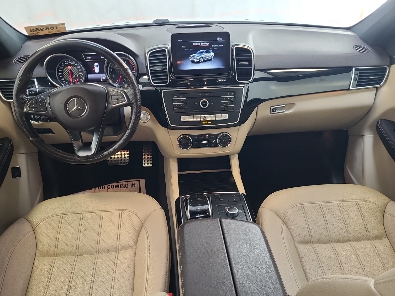 2018 MERCEDES-BENZ GLE AMG GLE 43 снимка 2018 MERCEDES-BENZ GLE AMG GLE 43