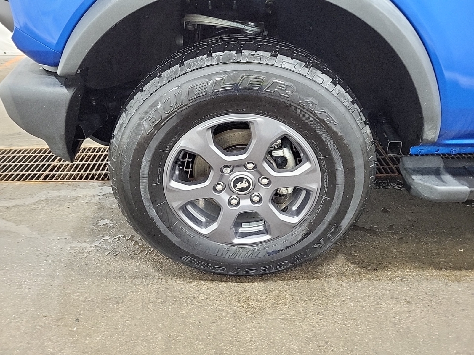 2023 FORD BRONCO BIG BEND снимка 2023 FORD BRONCO BIG BEND