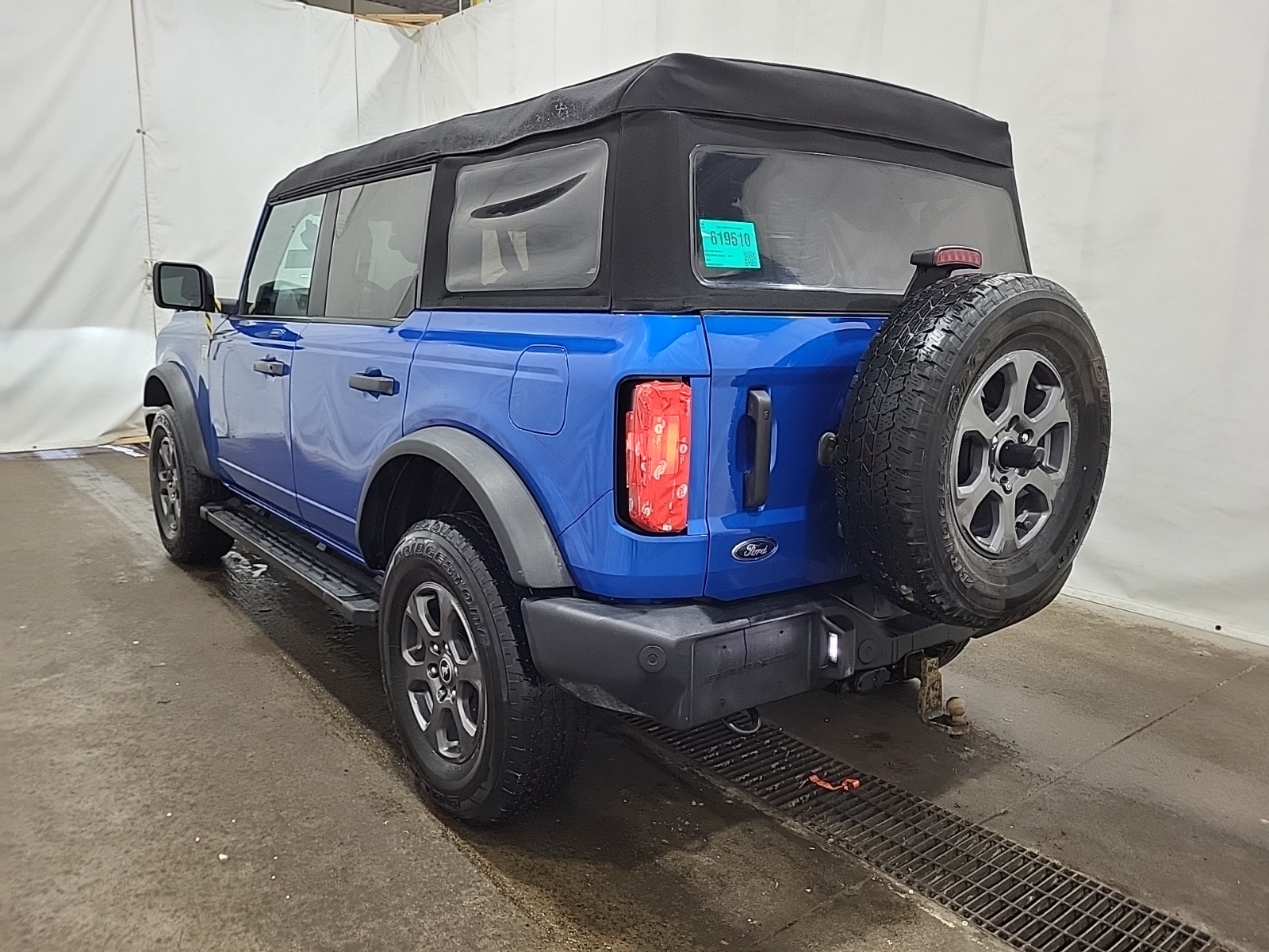2023 FORD BRONCO BIG BEND снимка 2023 FORD BRONCO BIG BEND