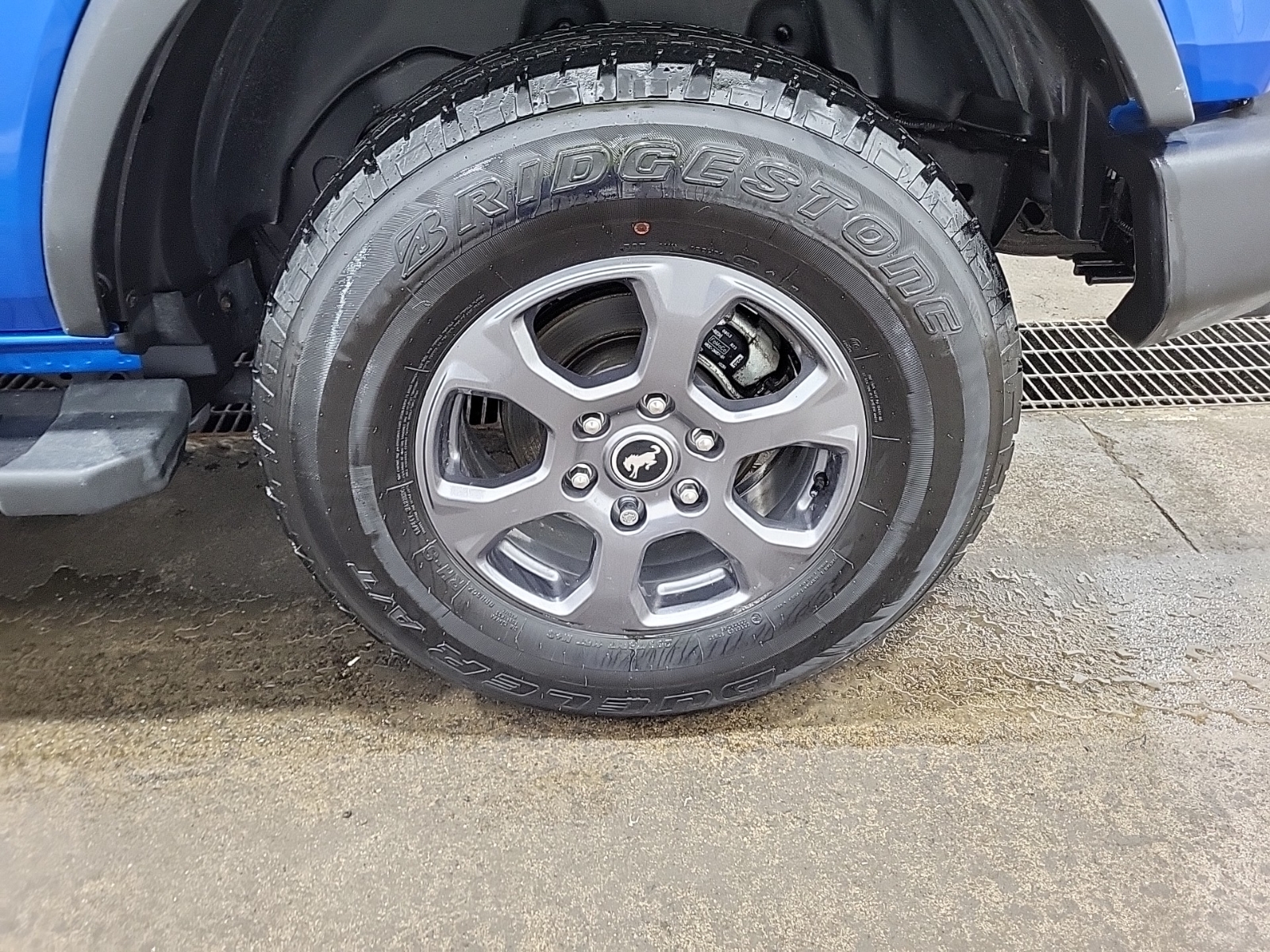 2023 FORD BRONCO BIG BEND снимка 2023 FORD BRONCO BIG BEND