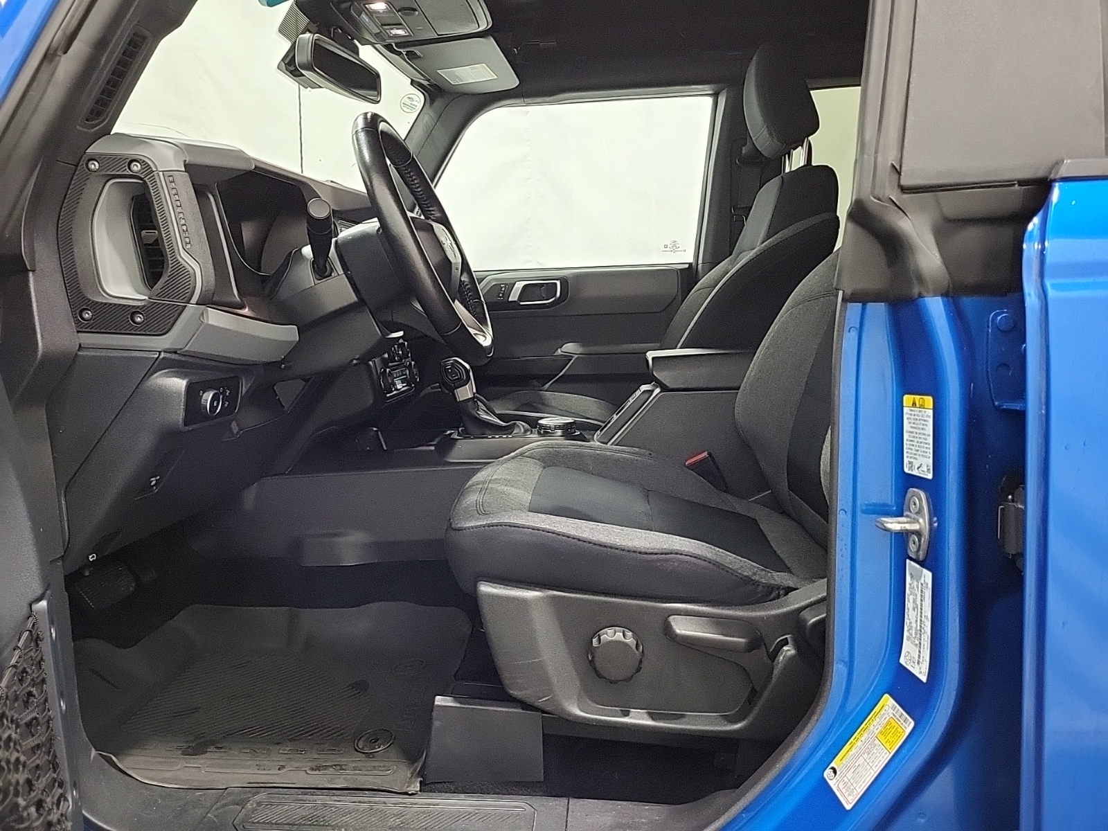 2023 FORD BRONCO BIG BEND снимка 2023 FORD BRONCO BIG BEND
