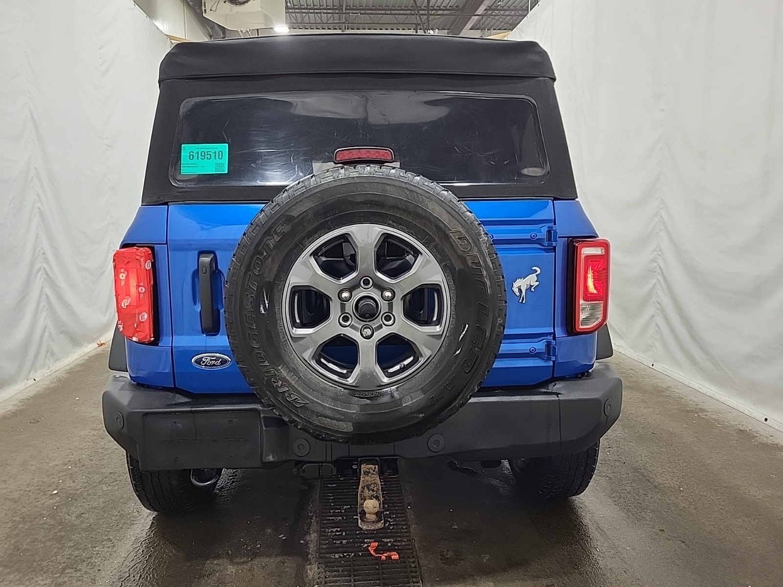 2023 FORD BRONCO BIG BEND снимка 2023 FORD BRONCO BIG BEND