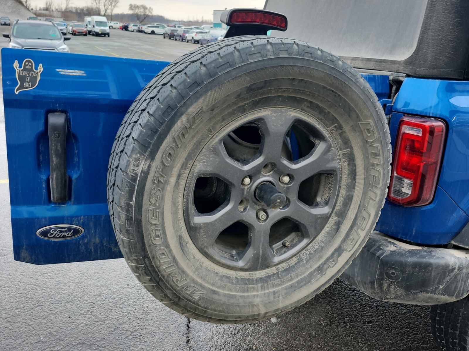 2023 FORD BRONCO BIG BEND снимка 2023 FORD BRONCO BIG BEND