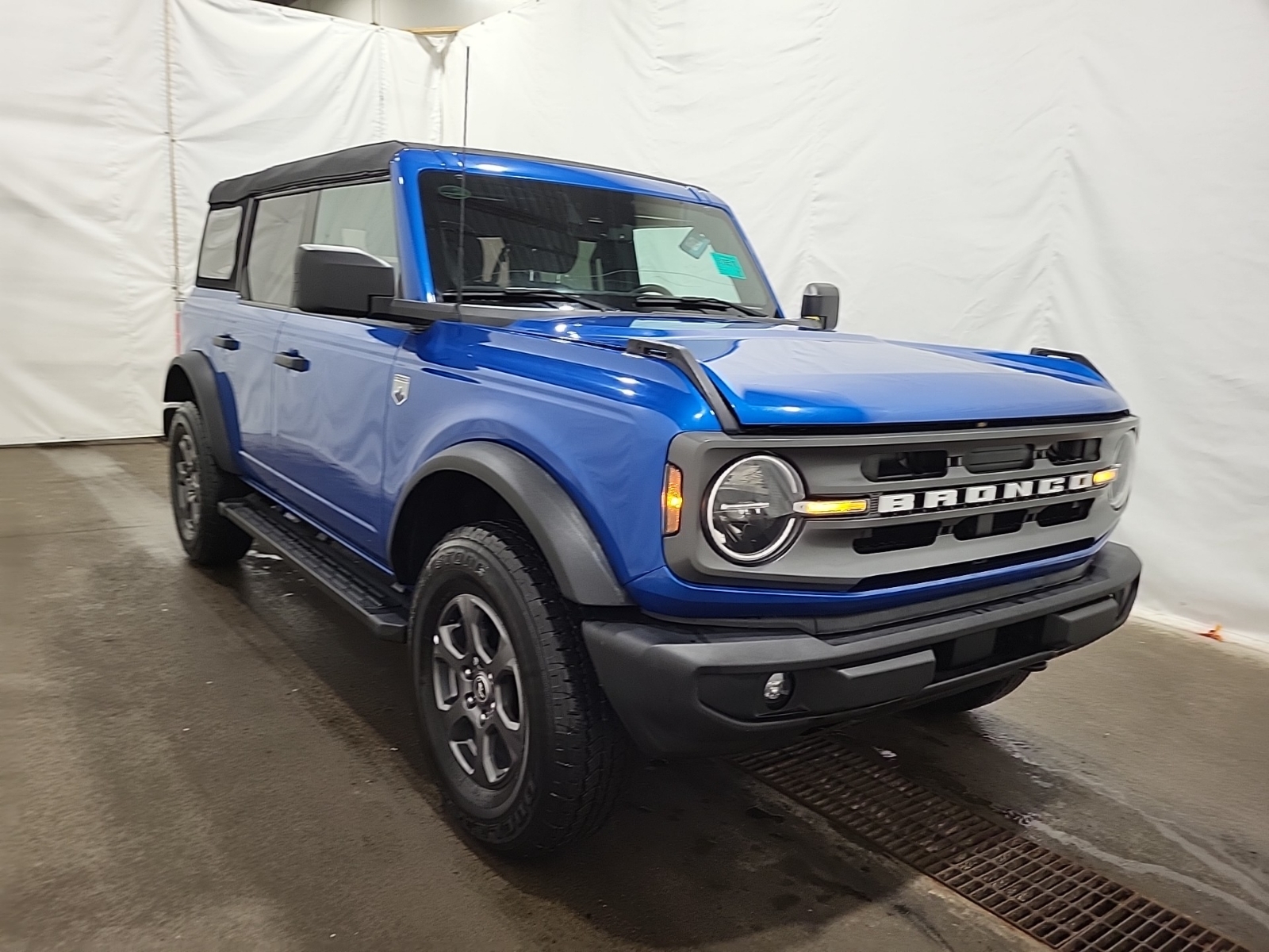 2023 FORD BRONCO BIG BEND снимка 2023 FORD BRONCO BIG BEND