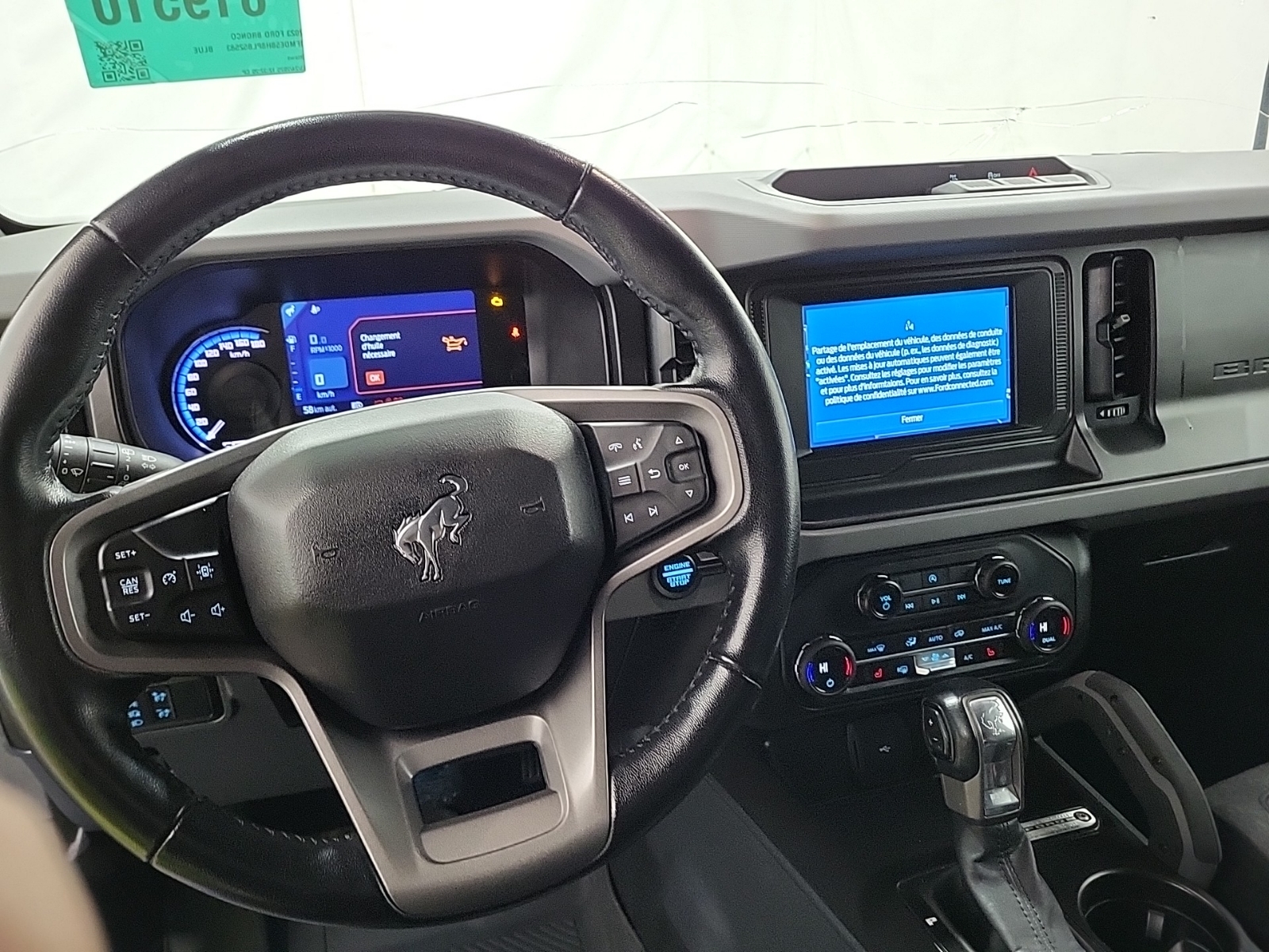 2023 FORD BRONCO BIG BEND снимка 2023 FORD BRONCO BIG BEND