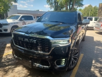 RAM 1500 2025 с VIN 1C6SRFKP0SN611669 - Снимка от търг