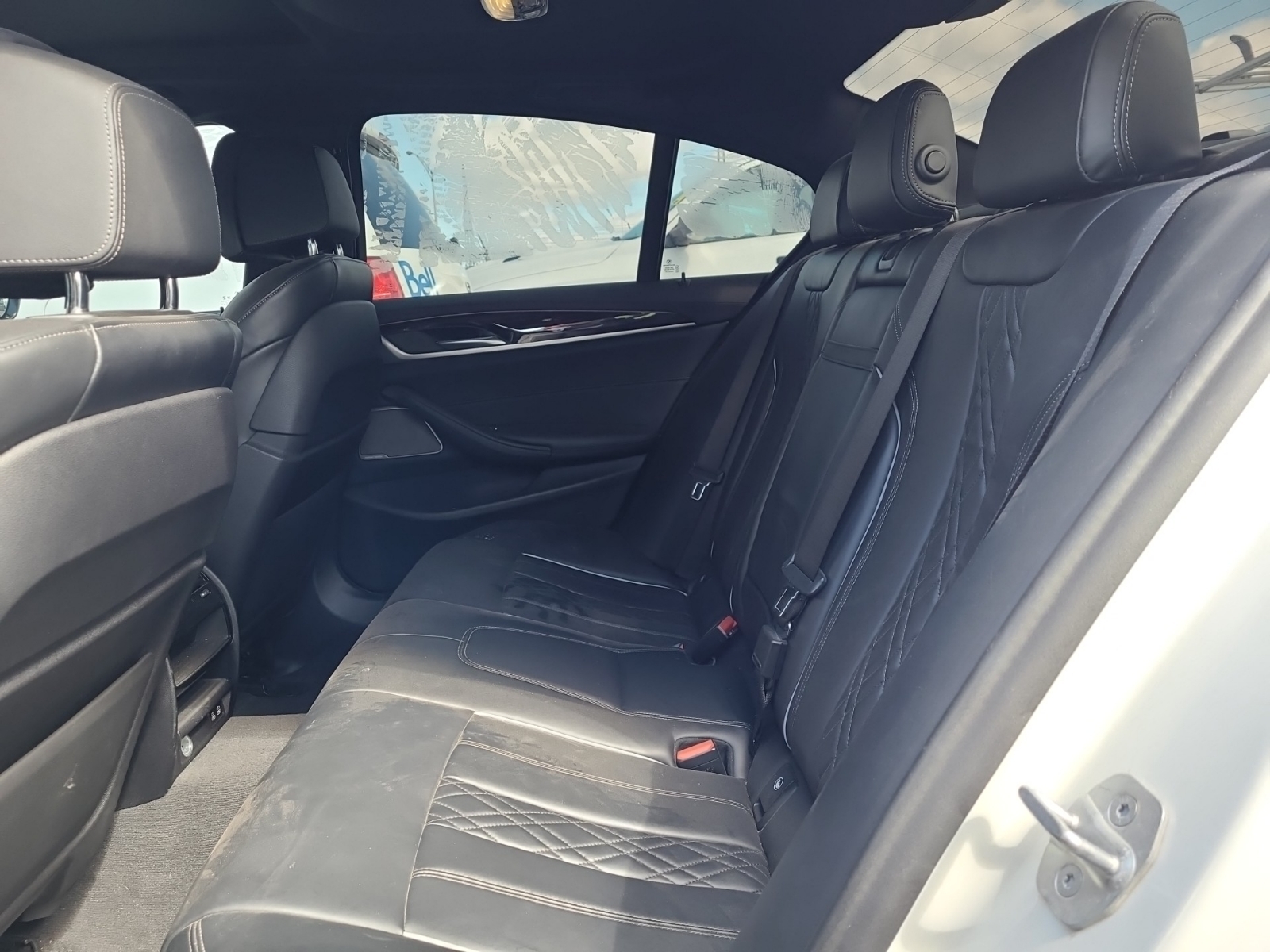 2022 BMW 5 SERIES 540I XDRIVE снимка 2022 BMW 5 SERIES 540I XDRIVE