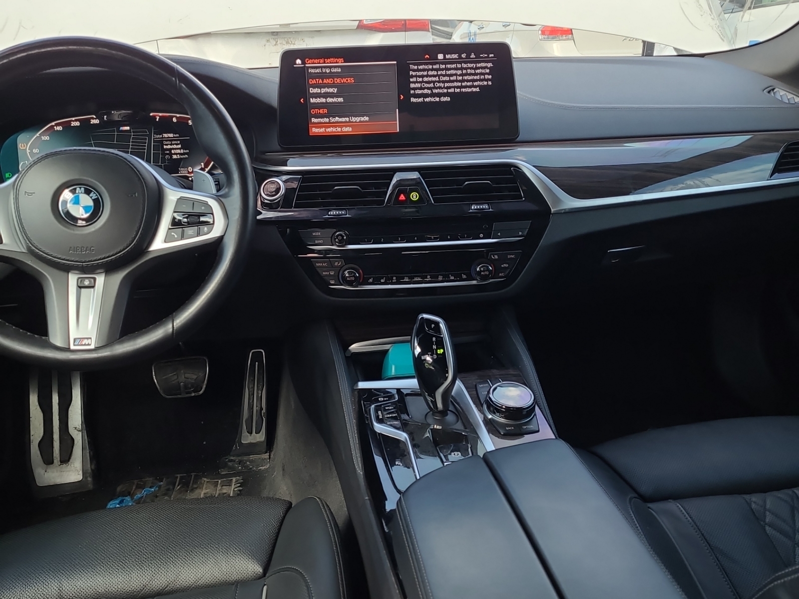 2022 BMW 5 SERIES 540I XDRIVE снимка 2022 BMW 5 SERIES 540I XDRIVE