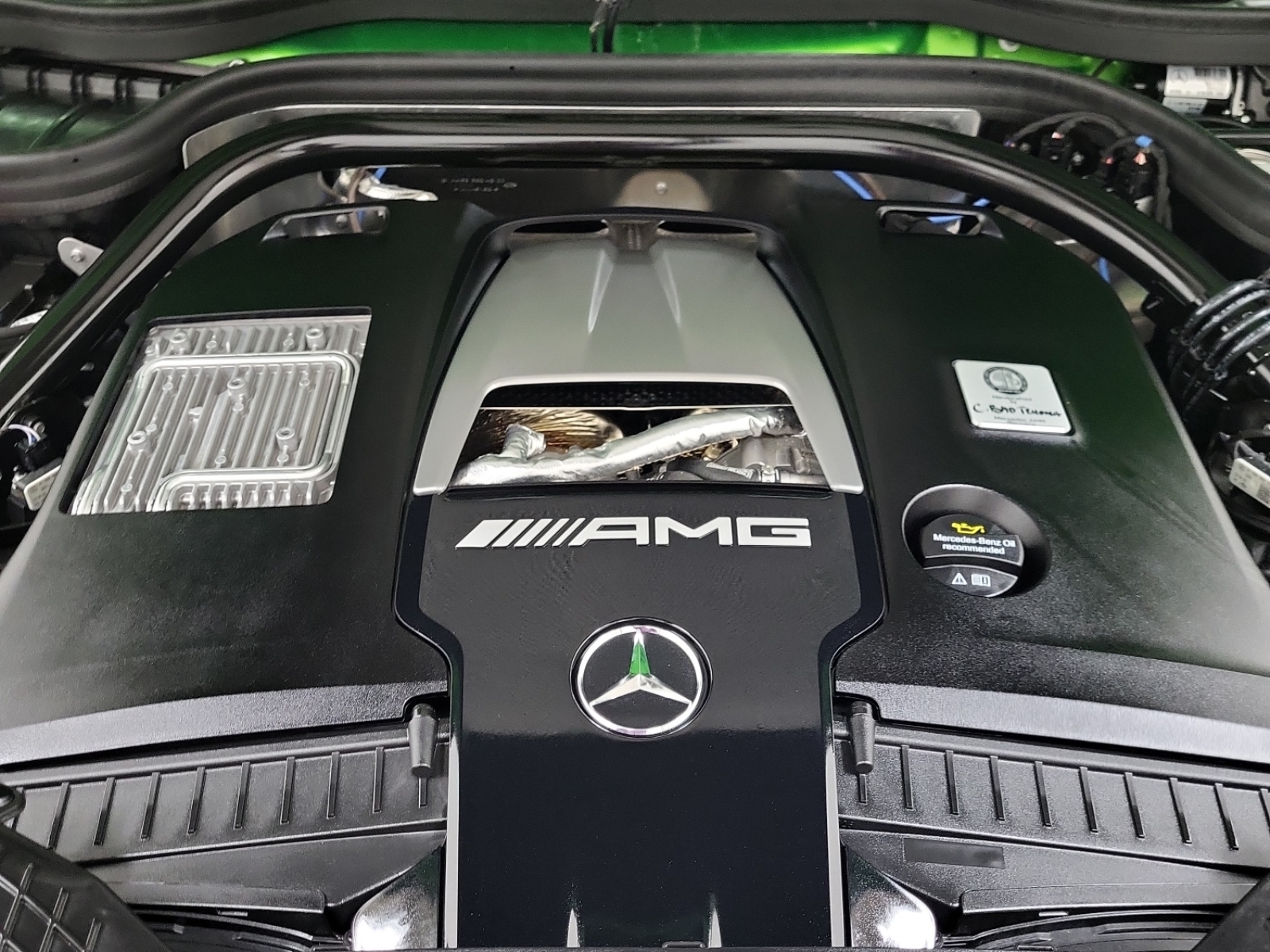 2023 MERCEDES-BENZ G-CLASS AMG G 63 снимка 2023 MERCEDES-BENZ G-CLASS AMG G 63