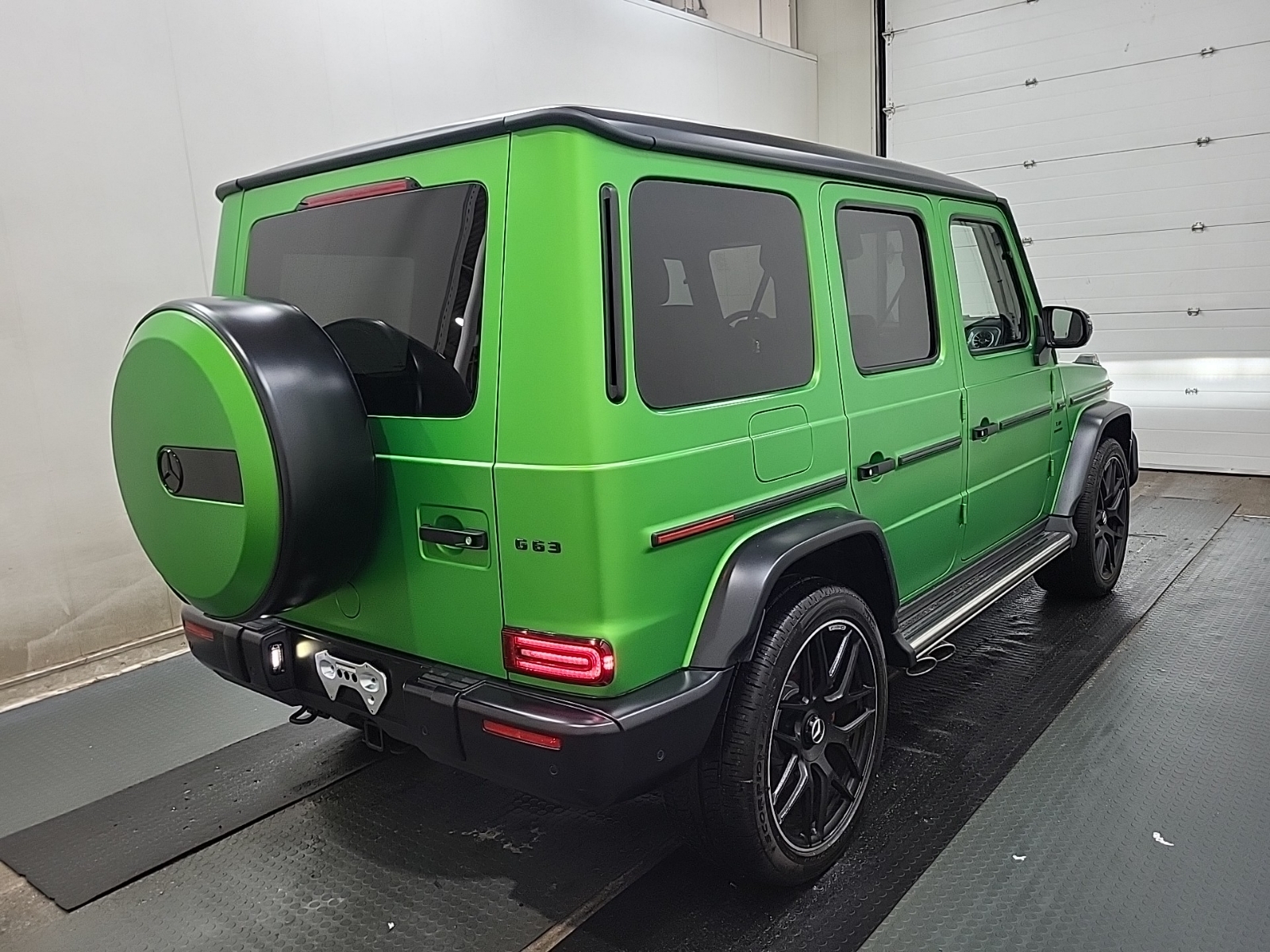 2023 MERCEDES-BENZ G-CLASS AMG G 63 снимка 2023 MERCEDES-BENZ G-CLASS AMG G 63