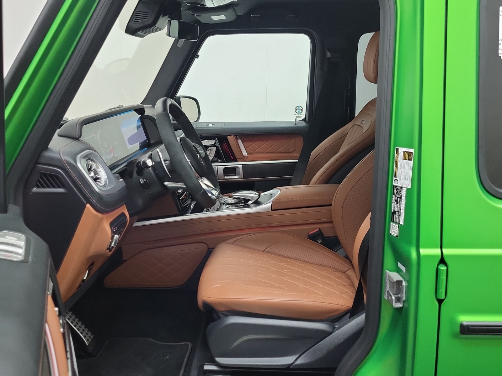 2023 MERCEDES-BENZ G-CLASS AMG G 63 снимка 2023 MERCEDES-BENZ G-CLASS AMG G 63