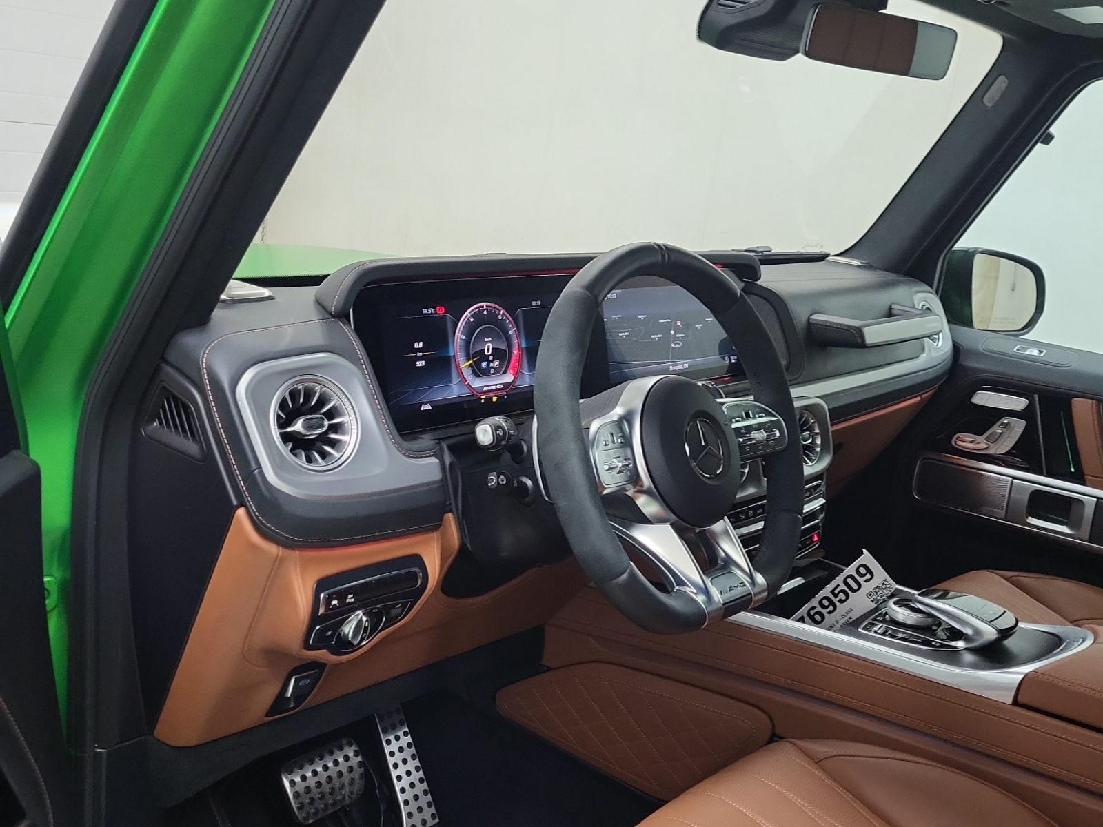 2023 MERCEDES-BENZ G-CLASS AMG G 63 снимка 2023 MERCEDES-BENZ G-CLASS AMG G 63