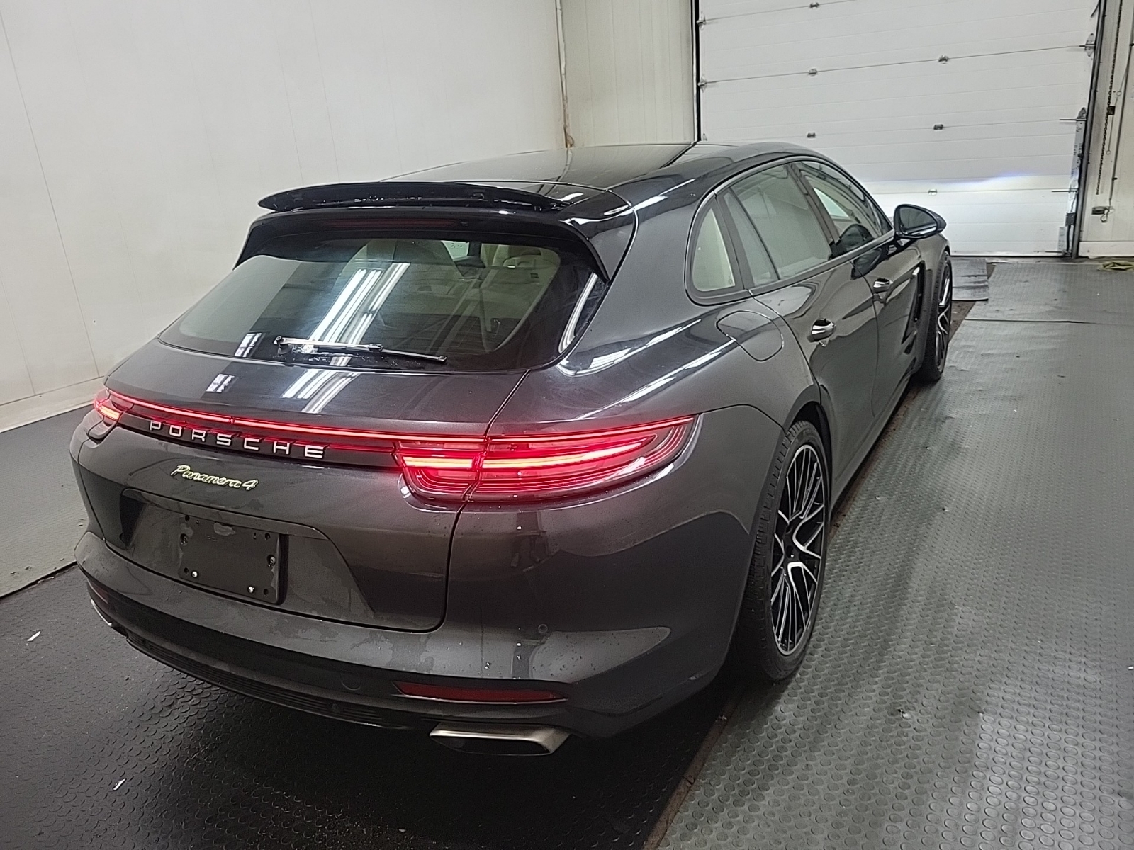 2018 PORSCHE PANAMERA 4 снимка 2018 PORSCHE PANAMERA 4