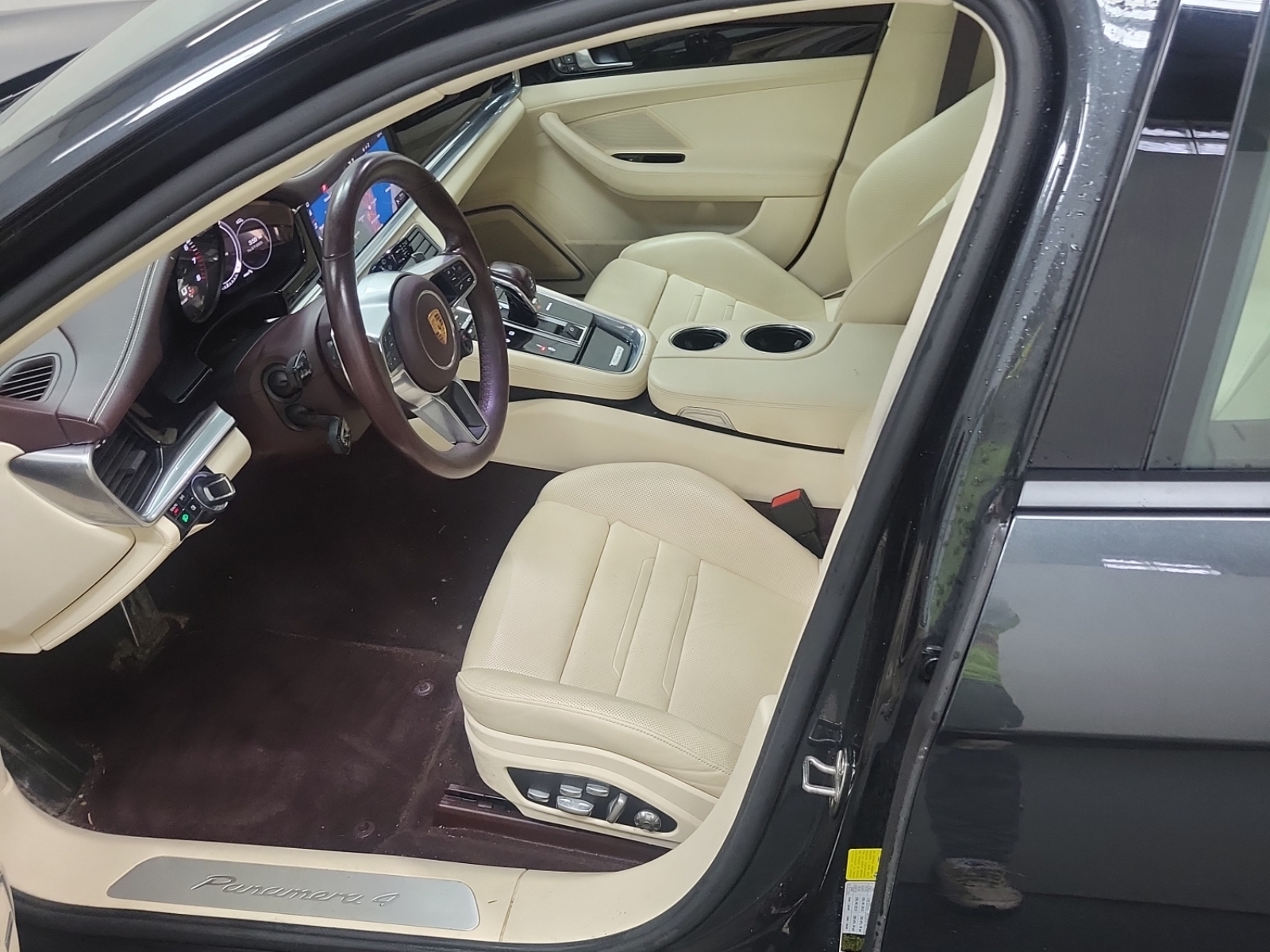 2018 PORSCHE PANAMERA 4 снимка 2018 PORSCHE PANAMERA 4