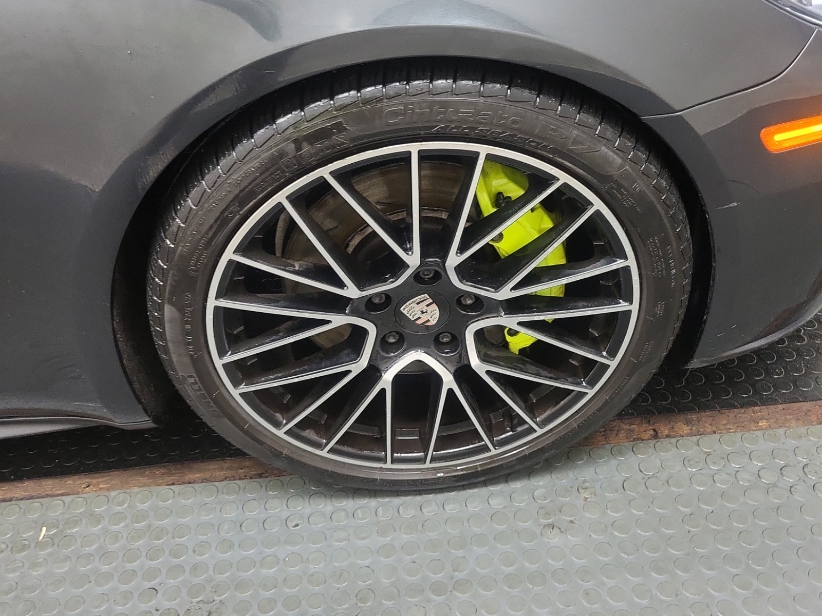 2018 PORSCHE PANAMERA 4 снимка 2018 PORSCHE PANAMERA 4