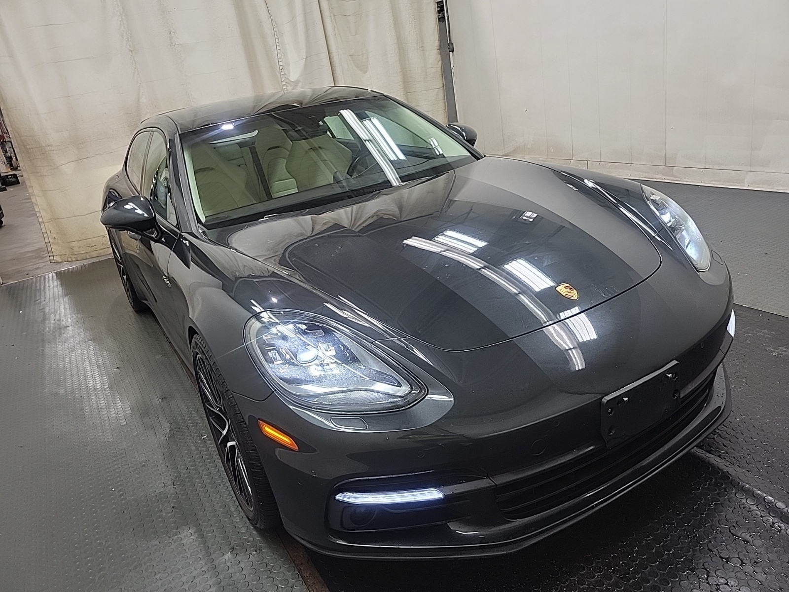 2018 PORSCHE PANAMERA 4 снимка 2018 PORSCHE PANAMERA 4