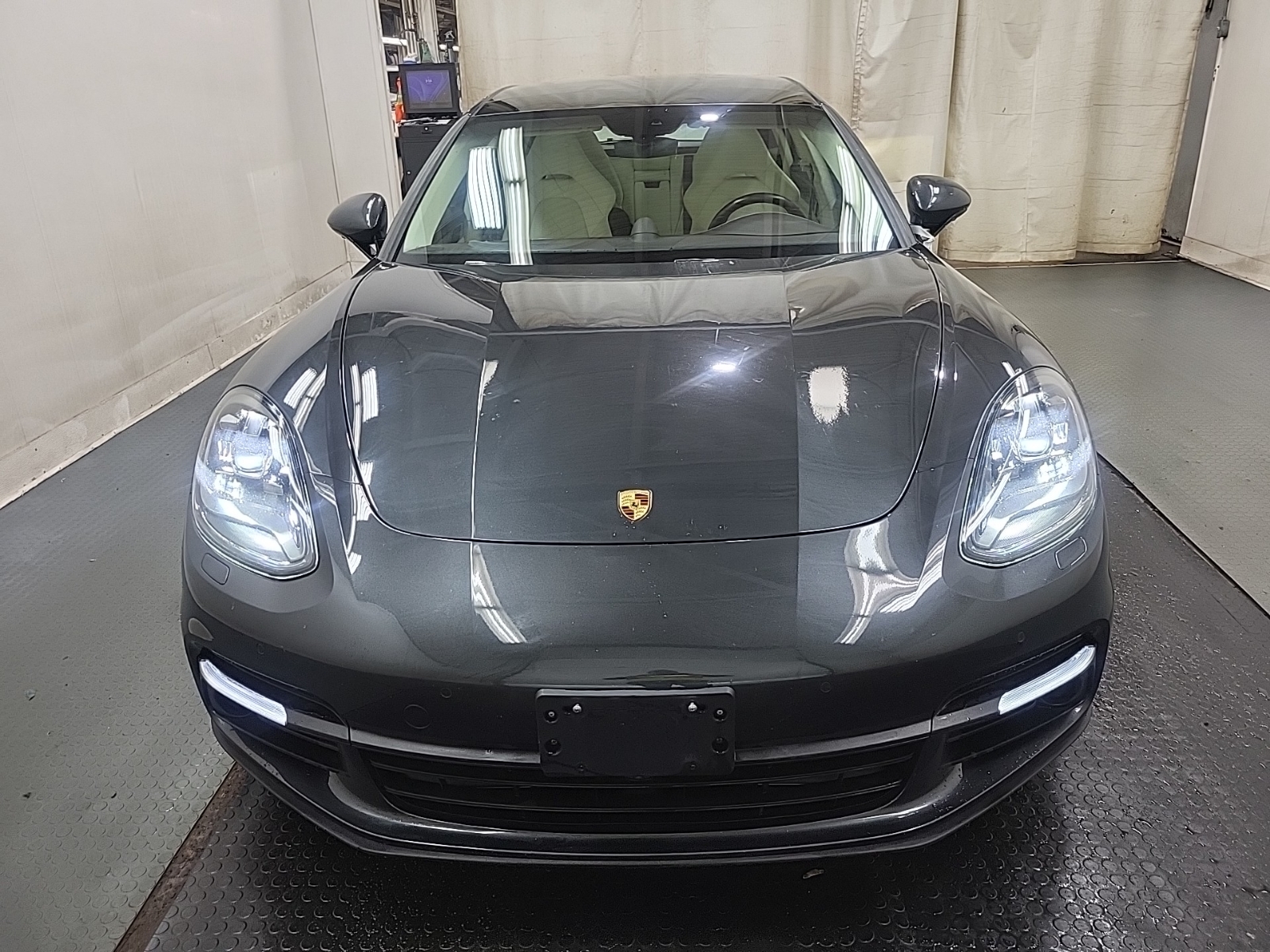 2018 PORSCHE PANAMERA 4 снимка 2018 PORSCHE PANAMERA 4