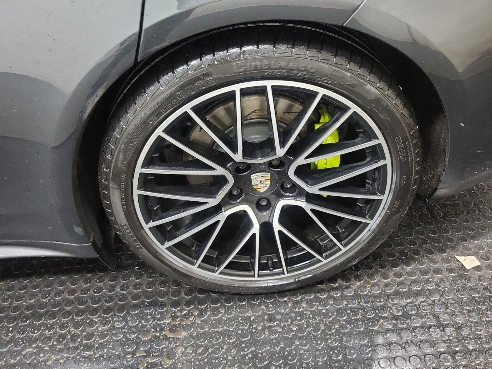2018 PORSCHE PANAMERA 4 снимка 2018 PORSCHE PANAMERA 4
