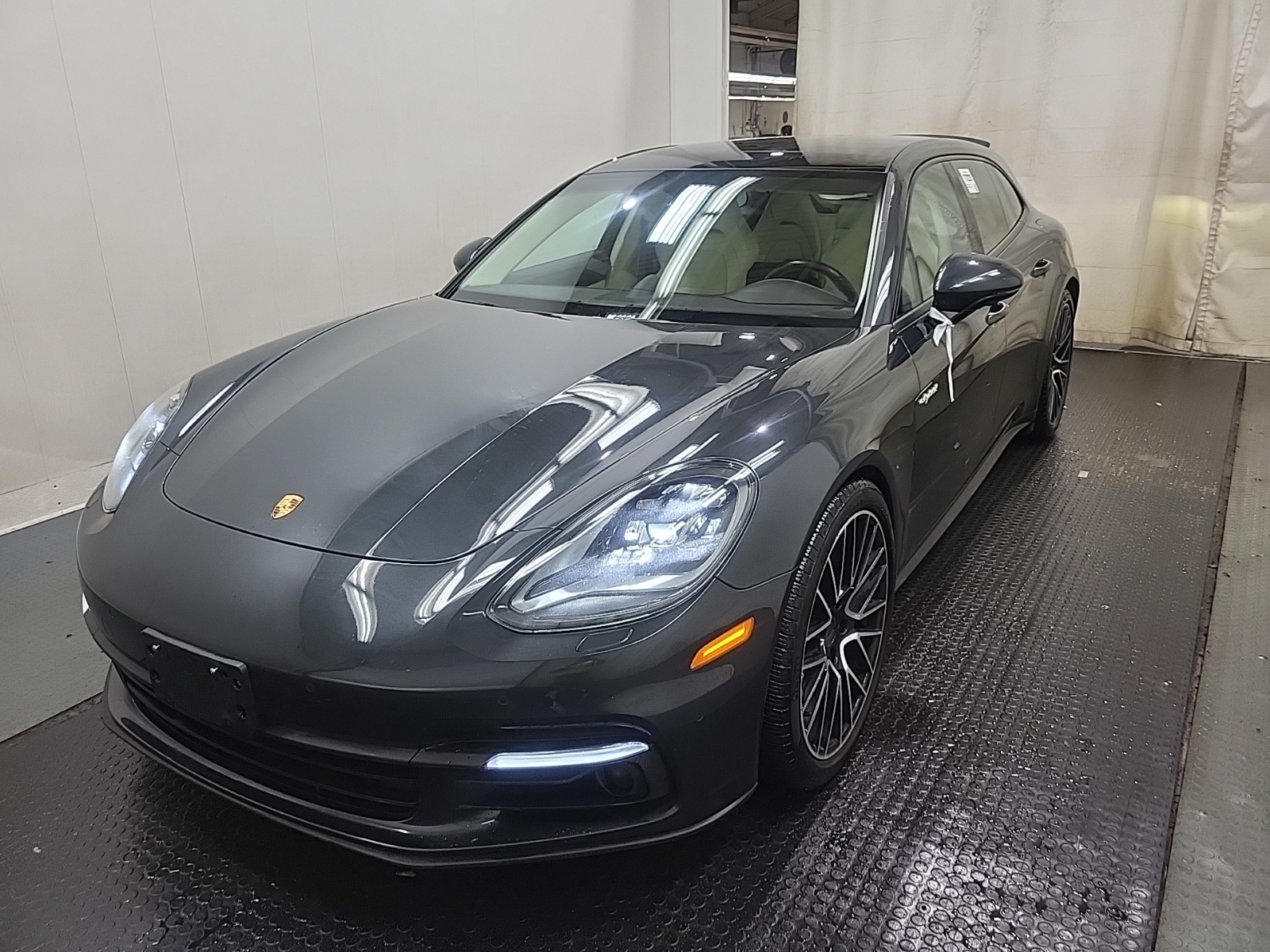 2018 PORSCHE PANAMERA 4 снимка 2018 PORSCHE PANAMERA 4