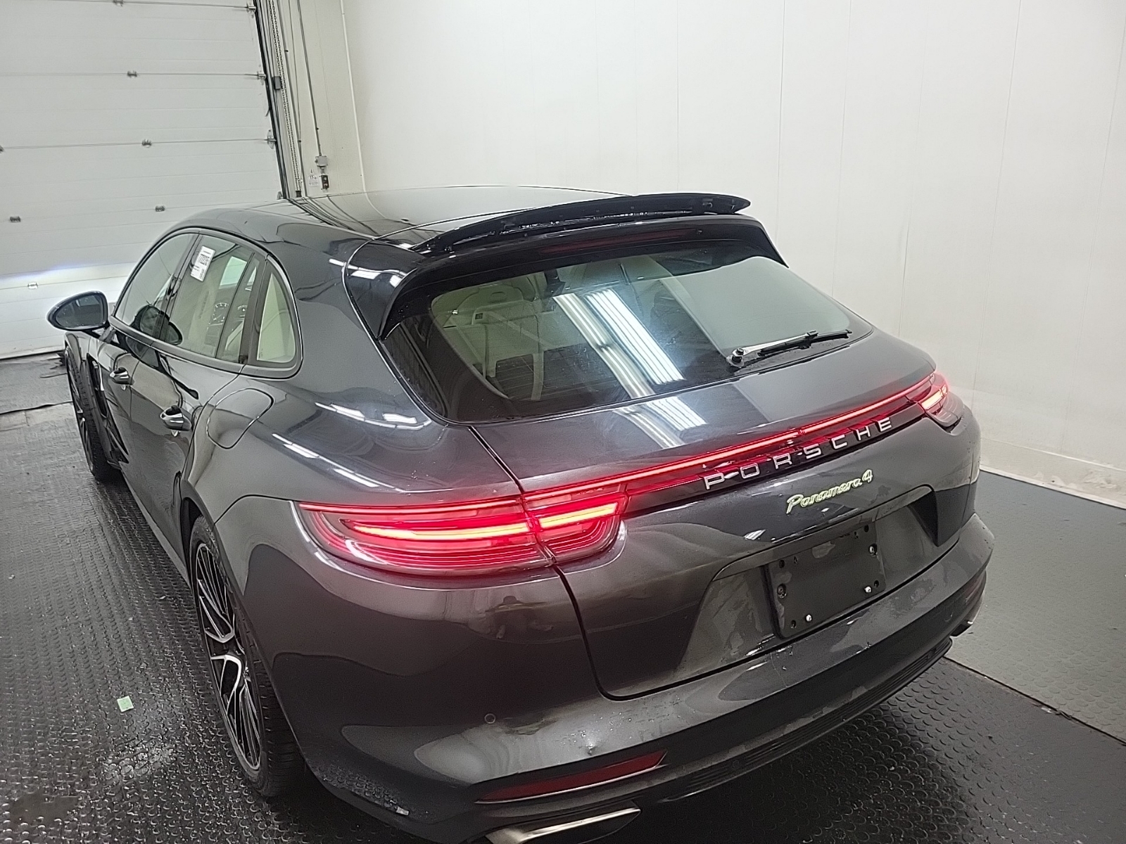 2018 PORSCHE PANAMERA 4 снимка 2018 PORSCHE PANAMERA 4
