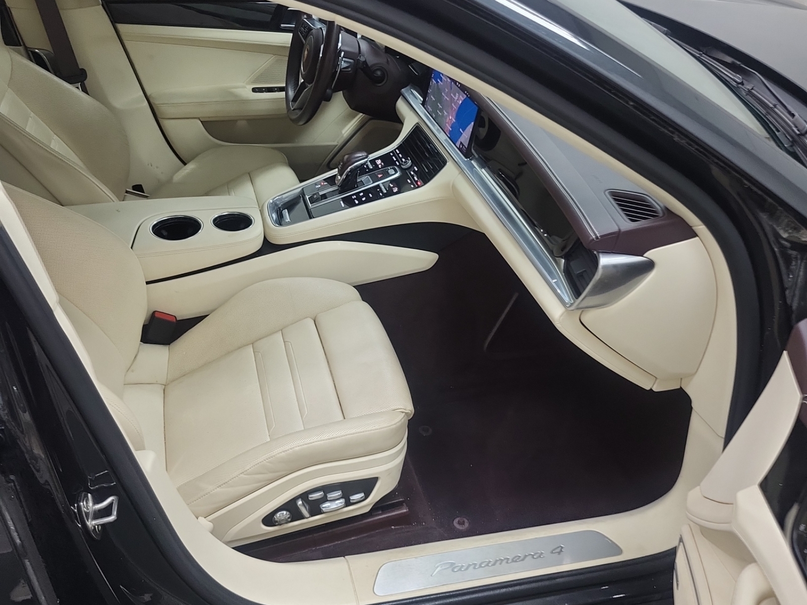 2018 PORSCHE PANAMERA 4 снимка 2018 PORSCHE PANAMERA 4