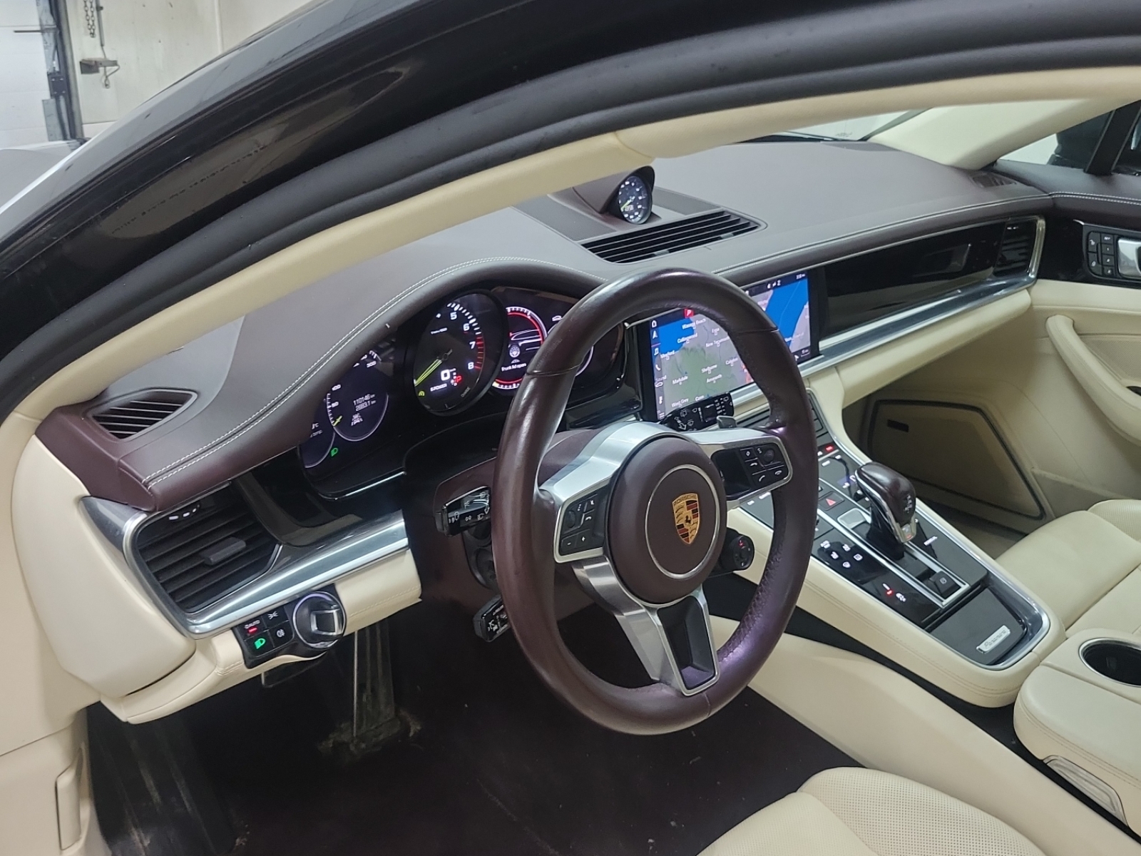 2018 PORSCHE PANAMERA 4 снимка 2018 PORSCHE PANAMERA 4