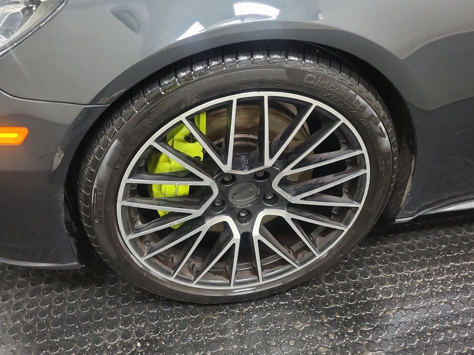 2018 PORSCHE PANAMERA 4 снимка 2018 PORSCHE PANAMERA 4