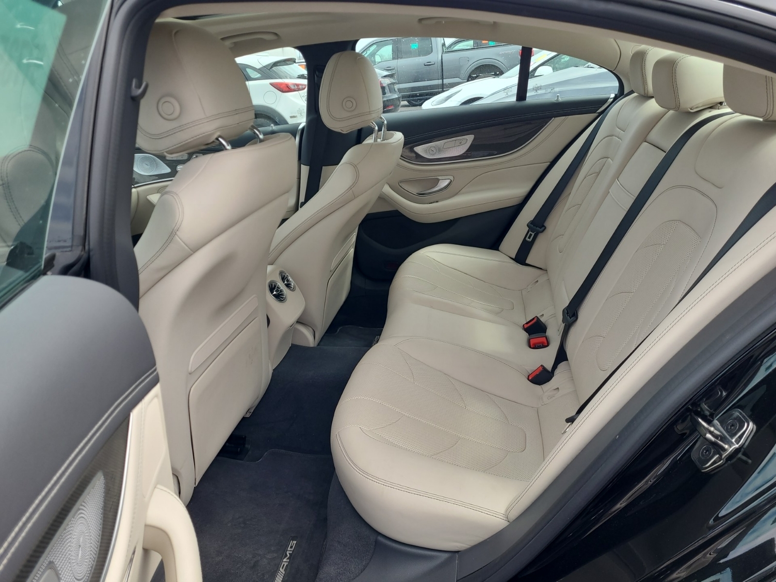 2022 MERCEDES-BENZ CLS AMG CLS 53 снимка 2022 MERCEDES-BENZ CLS AMG CLS 53