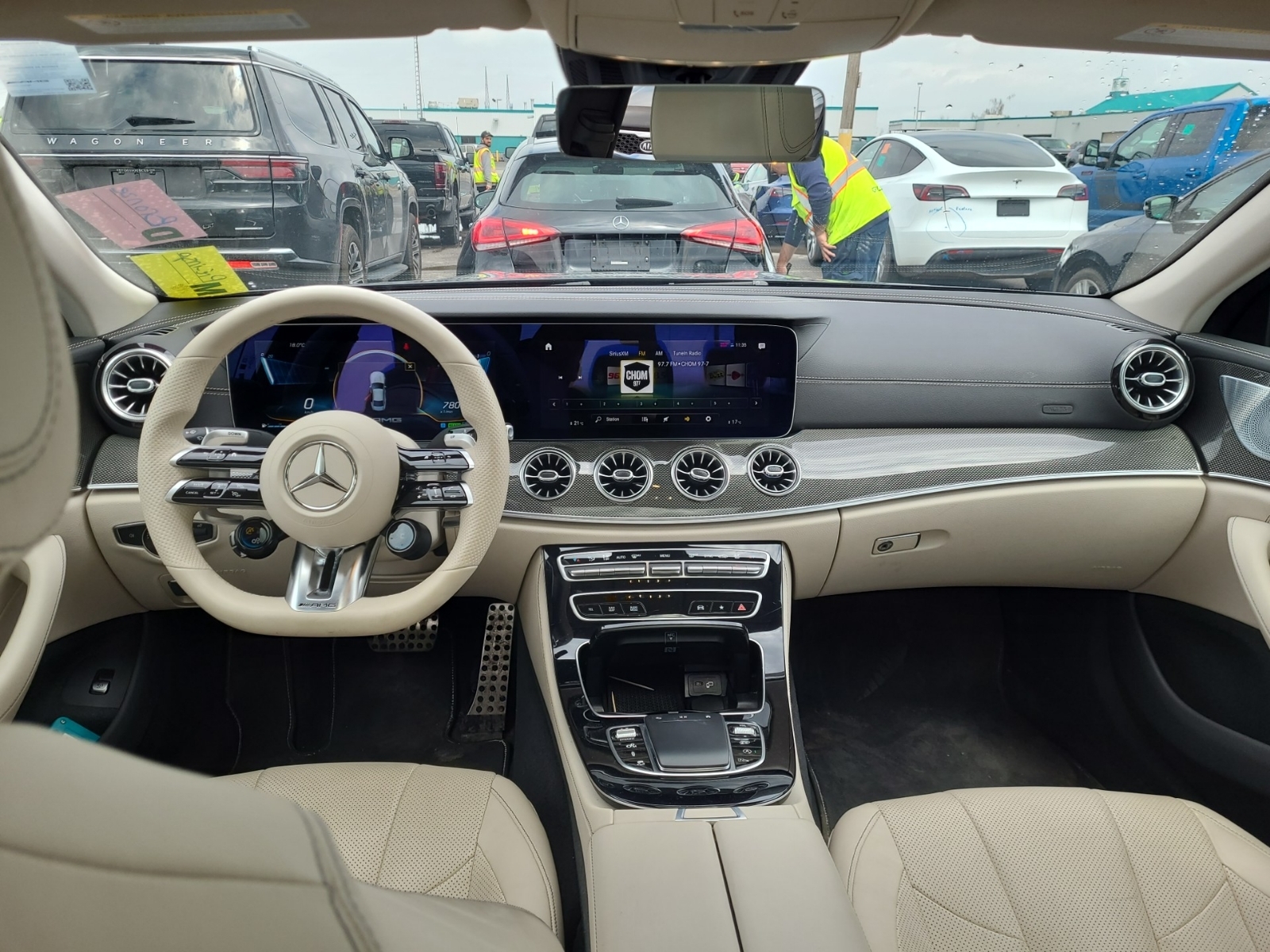2022 MERCEDES-BENZ CLS AMG CLS 53 снимка 2022 MERCEDES-BENZ CLS AMG CLS 53