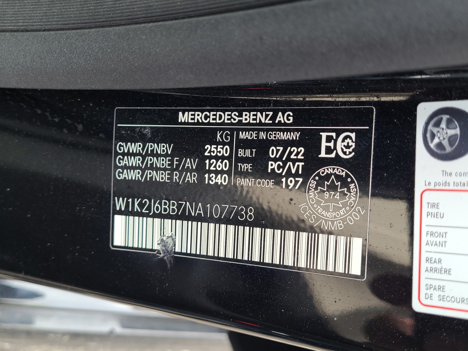 2022 MERCEDES-BENZ CLS AMG CLS 53 снимка 2022 MERCEDES-BENZ CLS AMG CLS 53