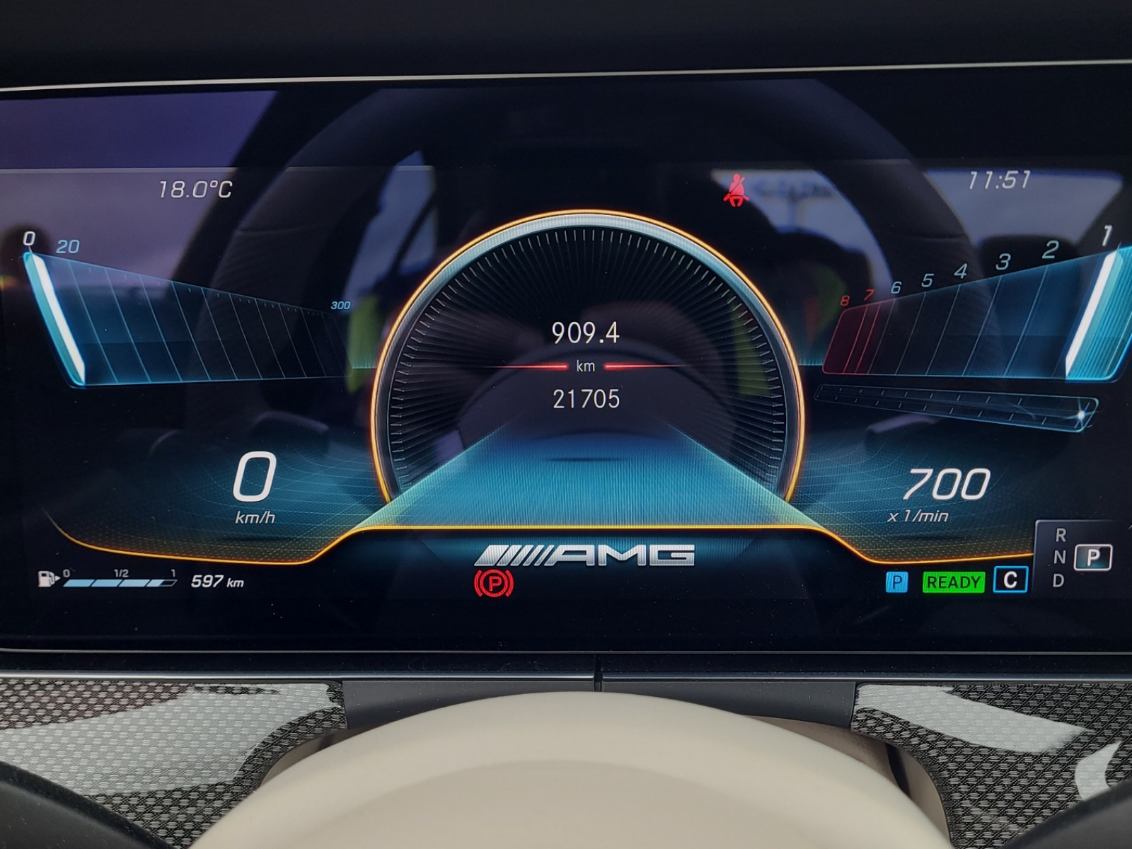 2022 MERCEDES-BENZ CLS AMG CLS 53 снимка 2022 MERCEDES-BENZ CLS AMG CLS 53