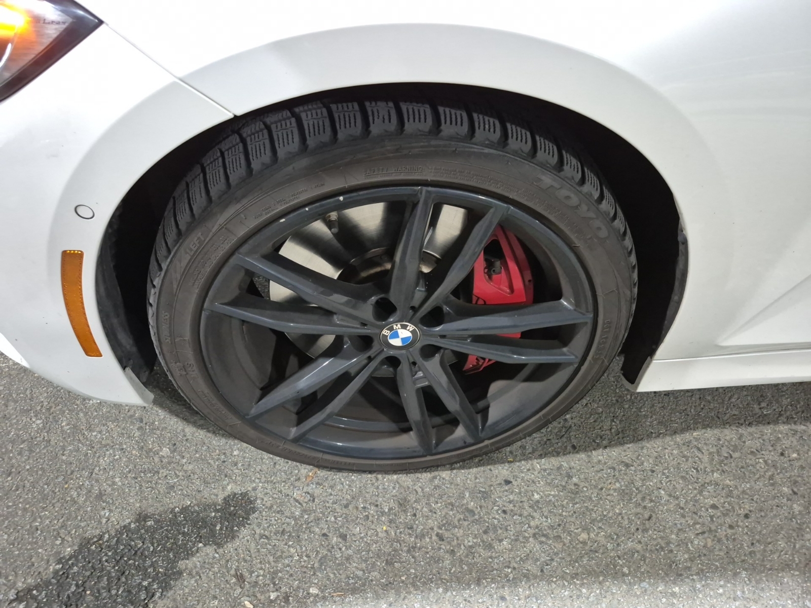 2022 BMW 3 SERIES M340I SEDAN снимка 2022 BMW 3 SERIES M340I SEDAN