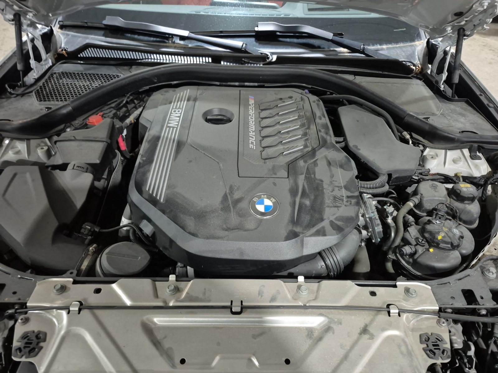 2022 BMW 3 SERIES M340I SEDAN снимка 2022 BMW 3 SERIES M340I SEDAN